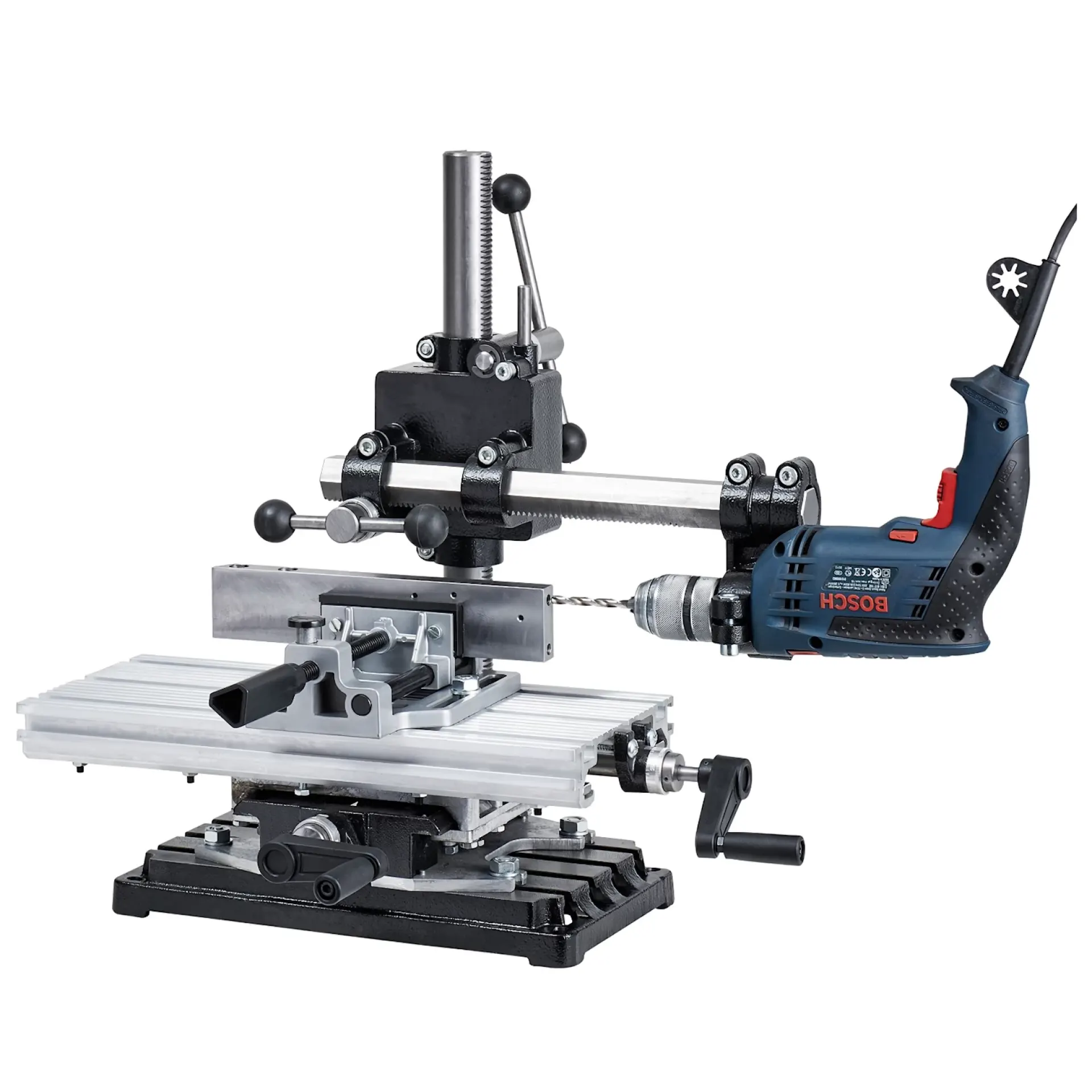 boorstaander met kruistafal vb2.