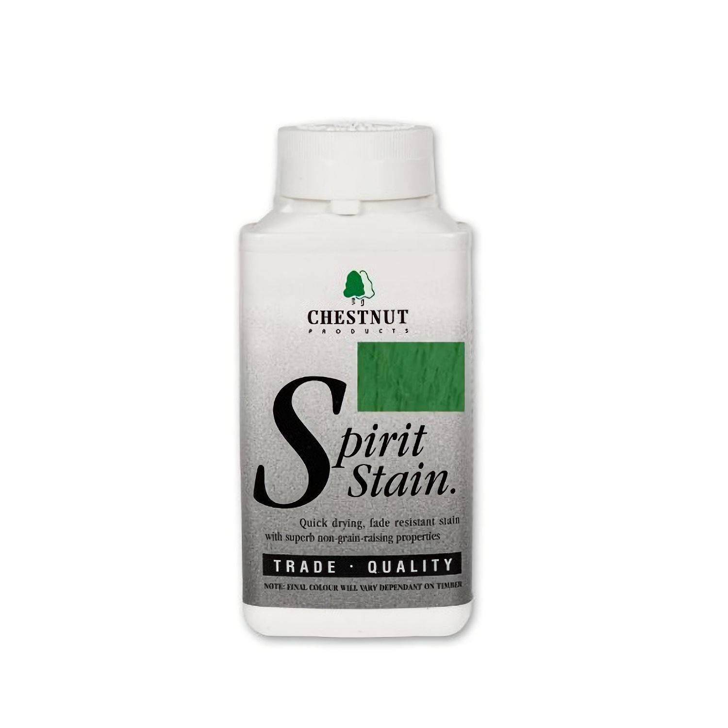 spirit-stain-groen-chestnut-250 ml