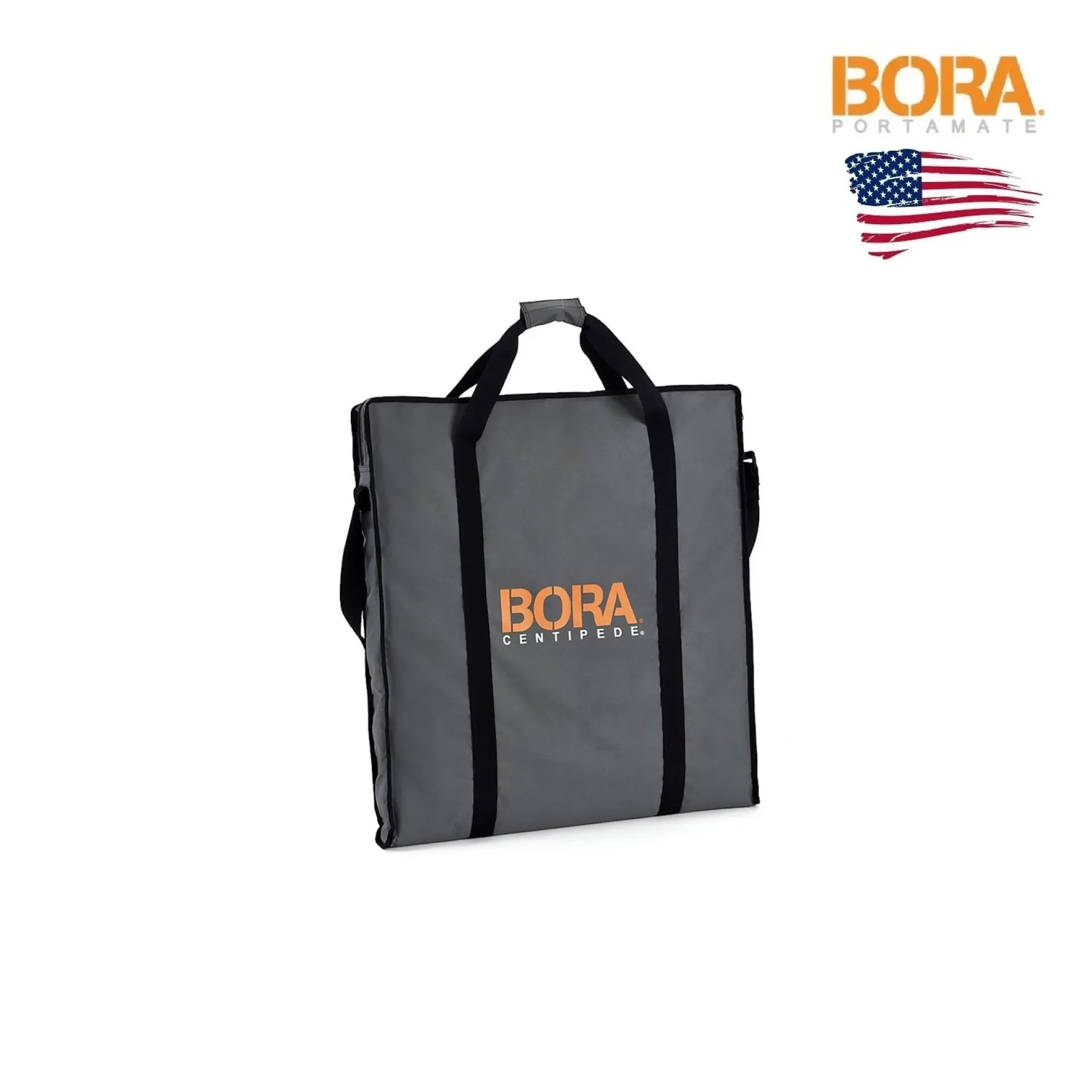 Bora Centipede werkblad draagtas.