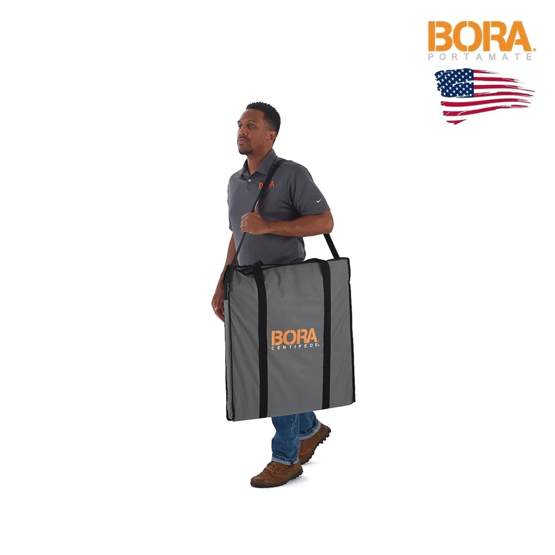 Bora werkblad draagtas.