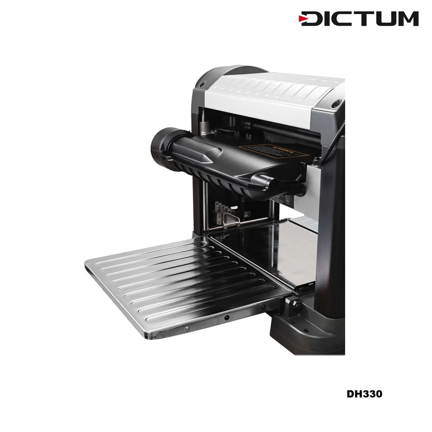 schaafmachine-Dictum-DH330-achterkant.