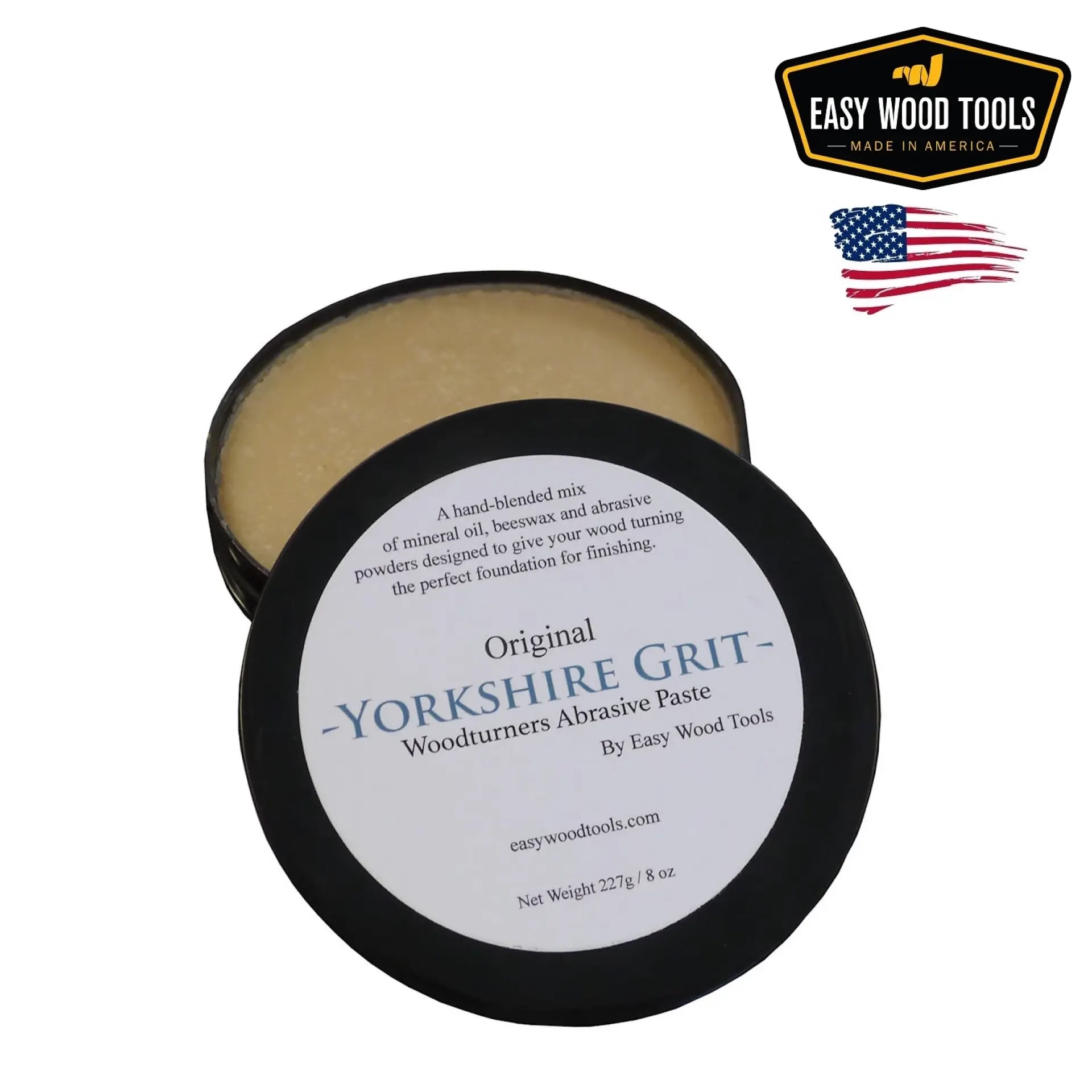 yorkshire grit.