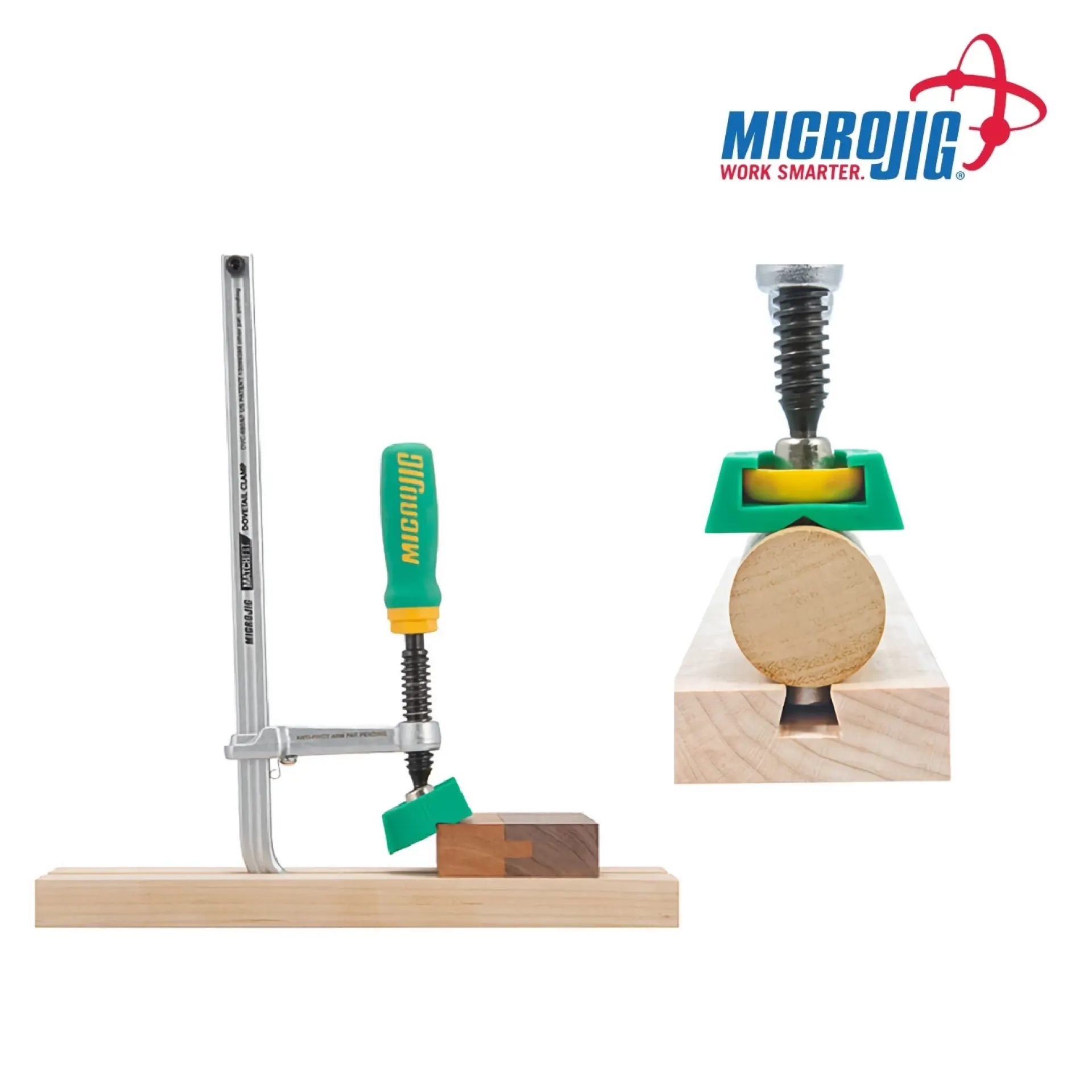 Microjig Matchfit X-PAD.