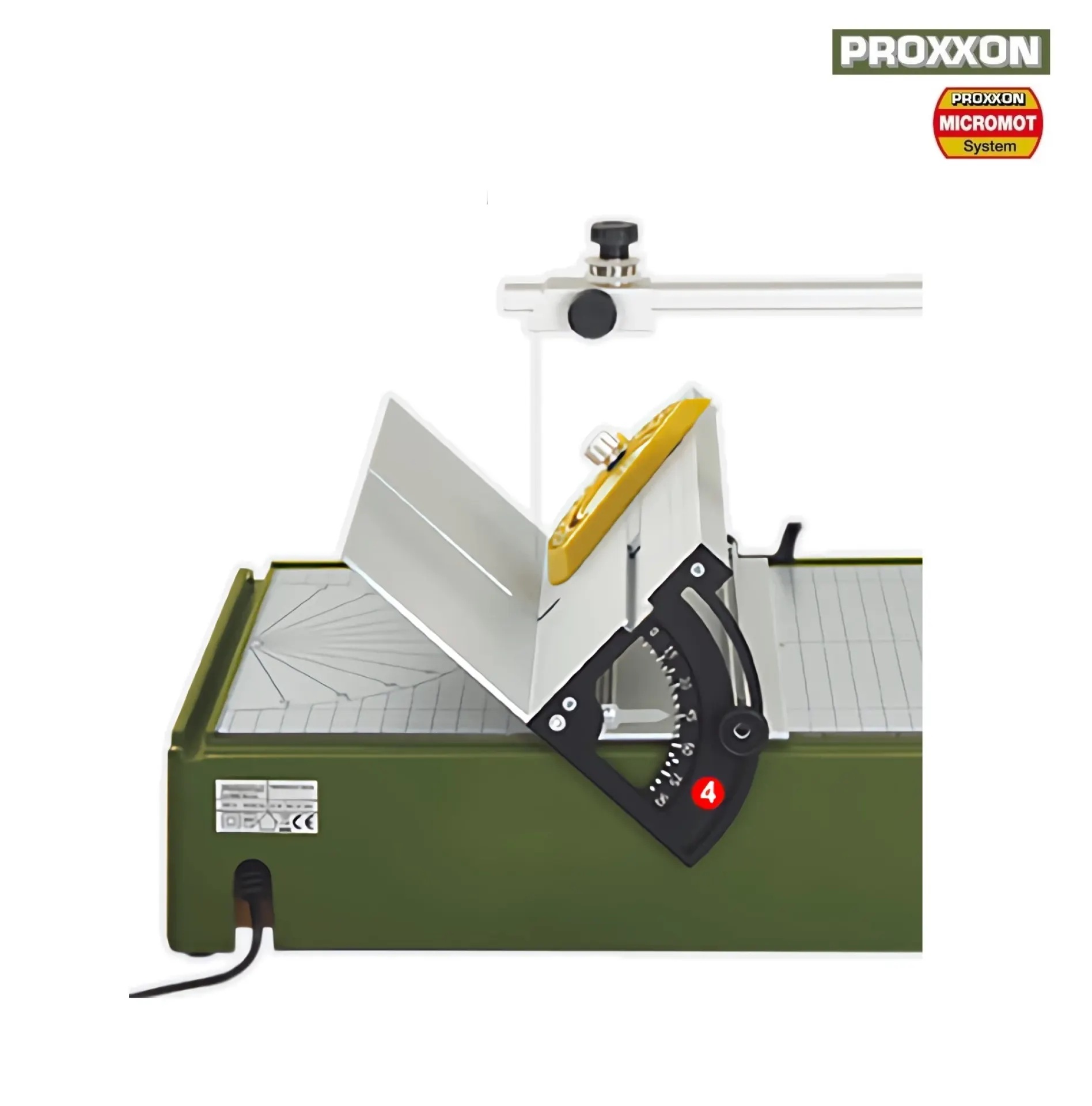 aanslag TA300 voor proxxon Thermocut 230.