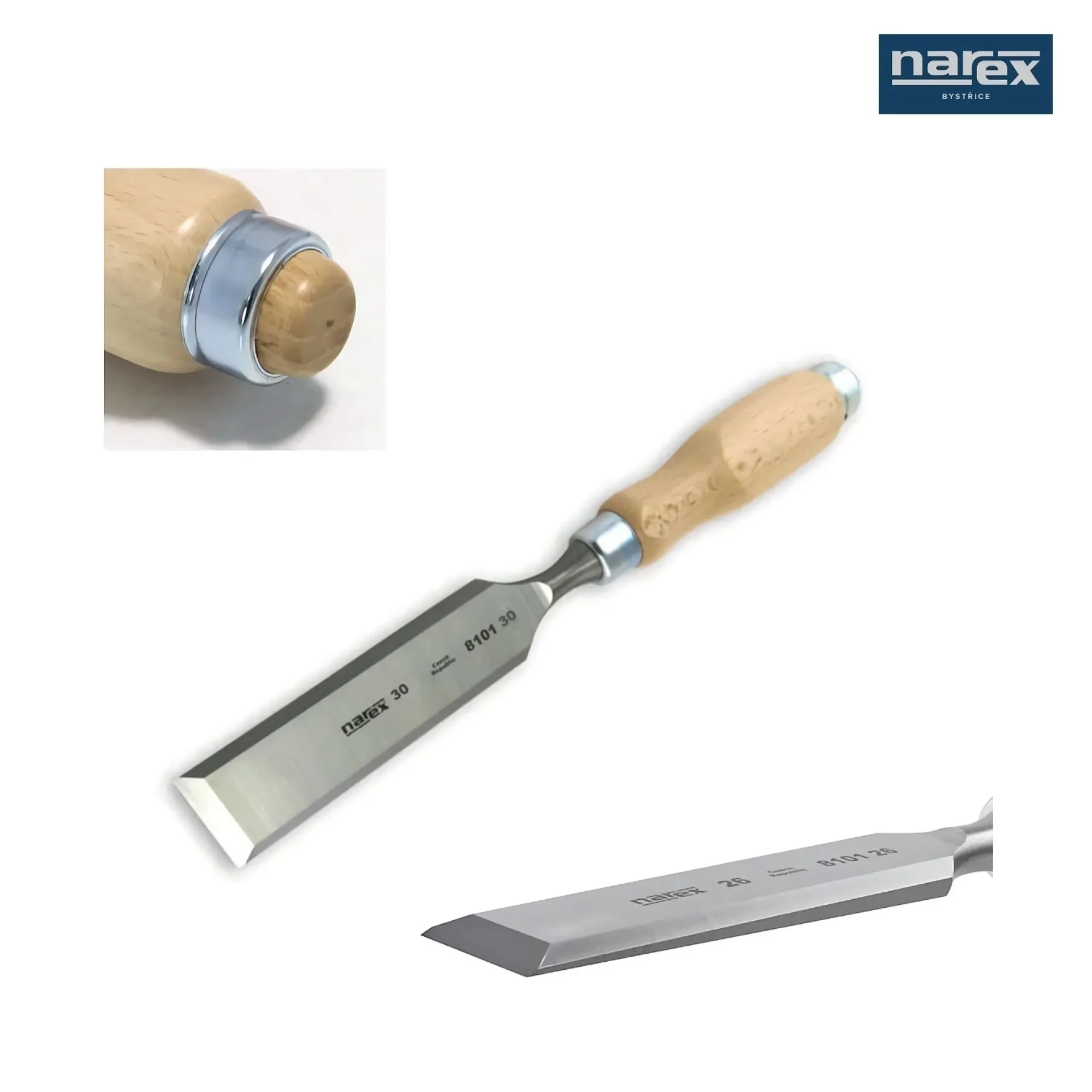 steekbeitel-Narex-30-mm-Wood-Line-Profi.