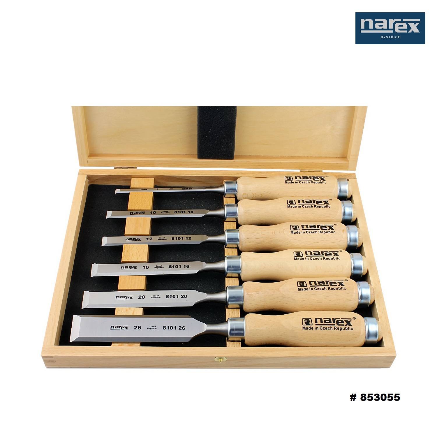 Narex-steekbeitels-set-853055-Wood-Line-