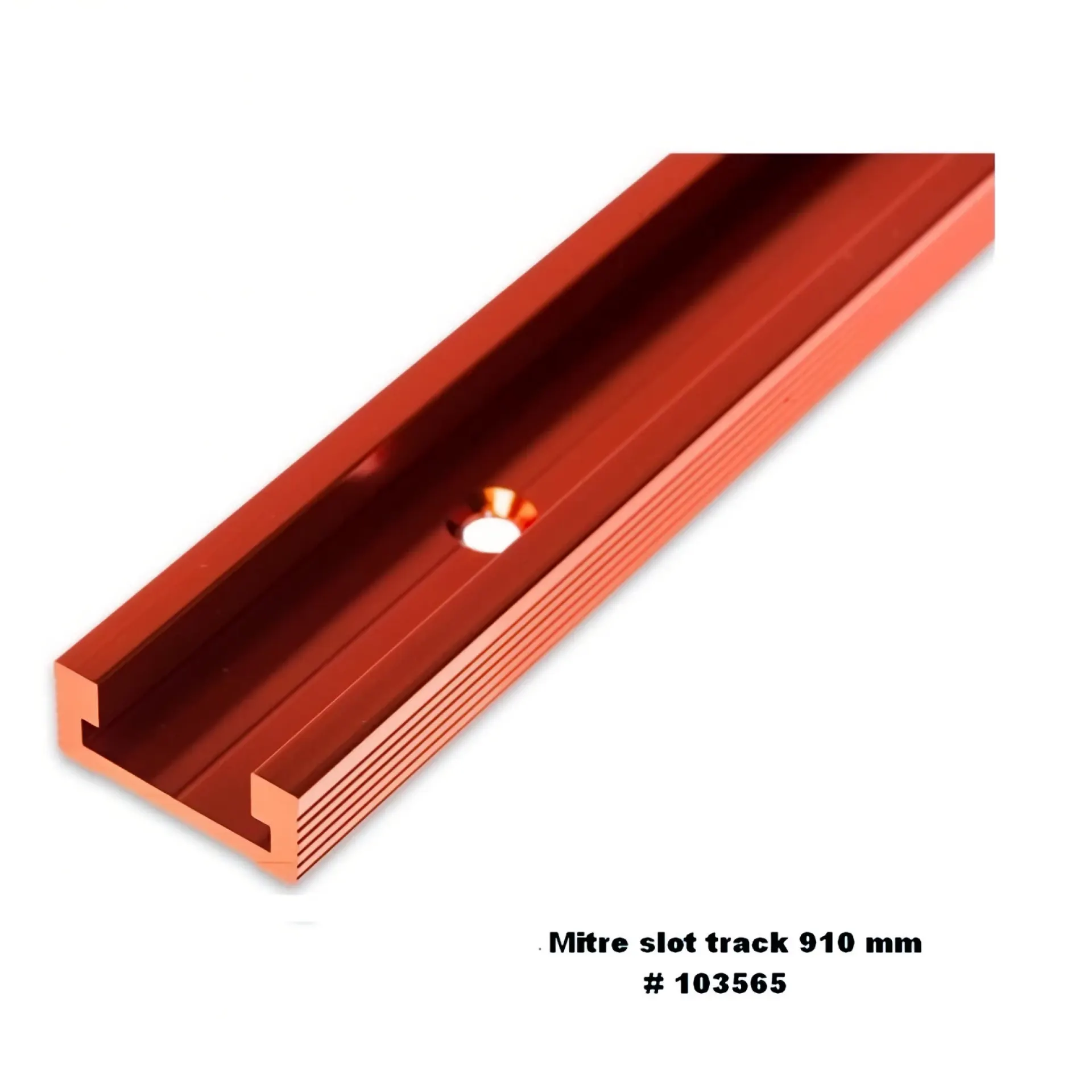 mitre slot track 91 cm UJK.