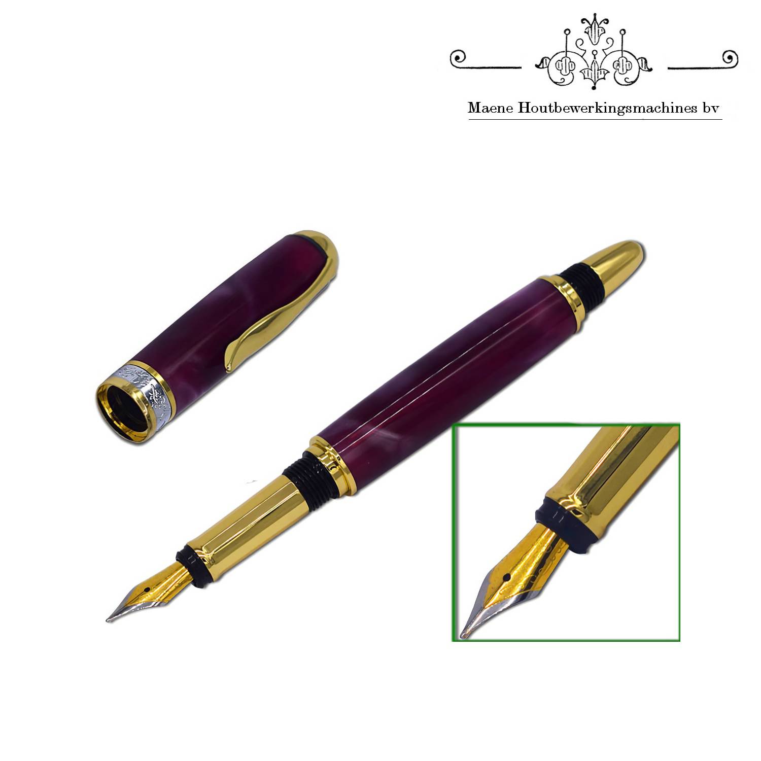 jr-gentleman-II-fountain-pen-gold-chrome