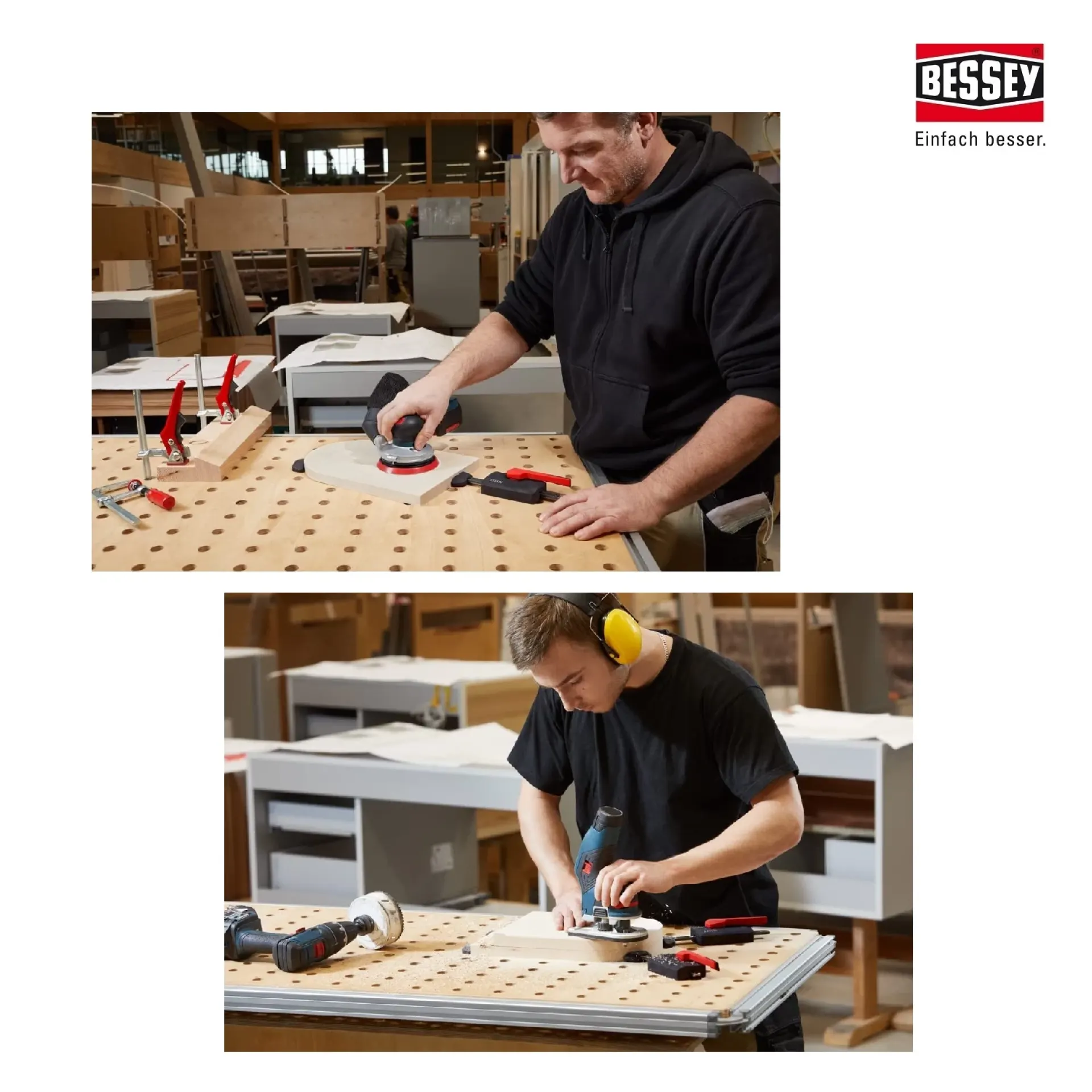 Bessey snelspanner wns-set-mft.