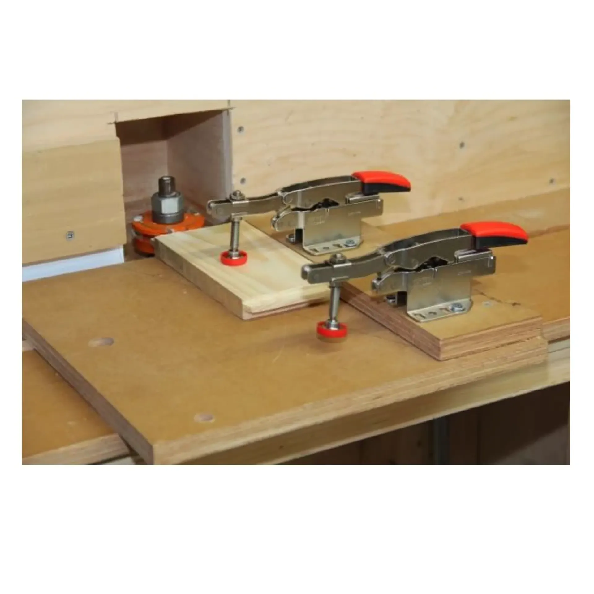 Bessey snelspanner  STC-HH.
