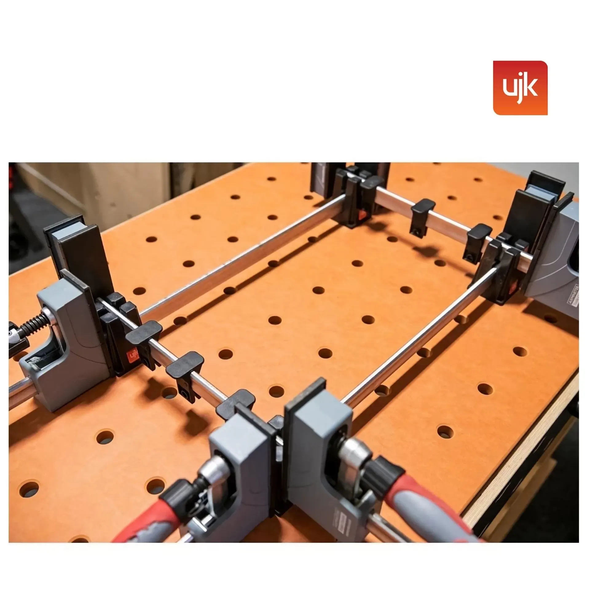 ujk clamp stand frame persset.