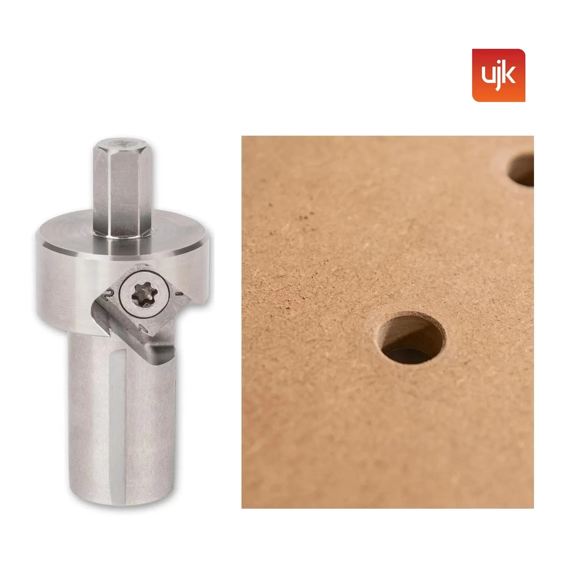 chamfer reamer tool 20 mm UJK.