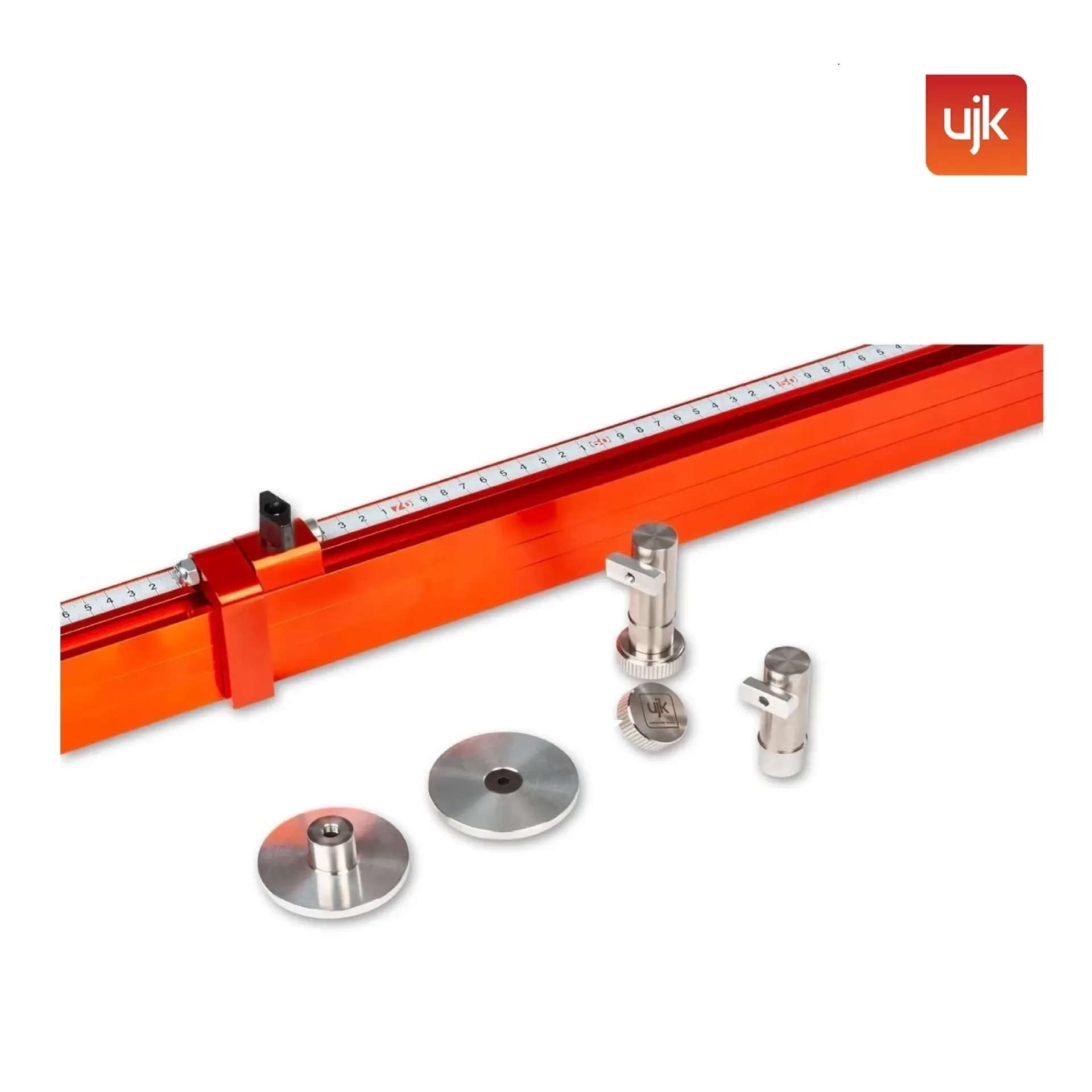 ujk fence and length stop.