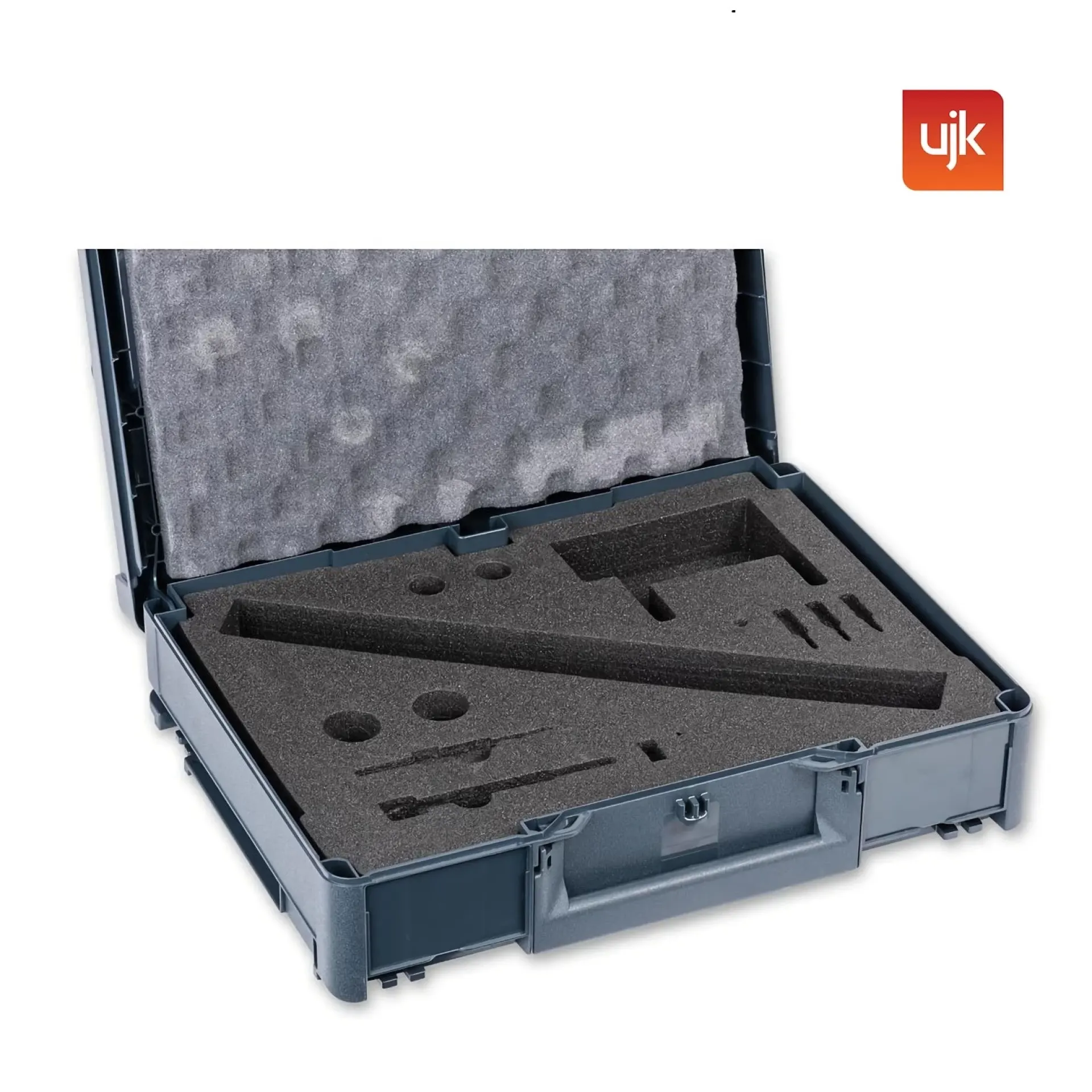 UJK parf guide system opbergkoffer.