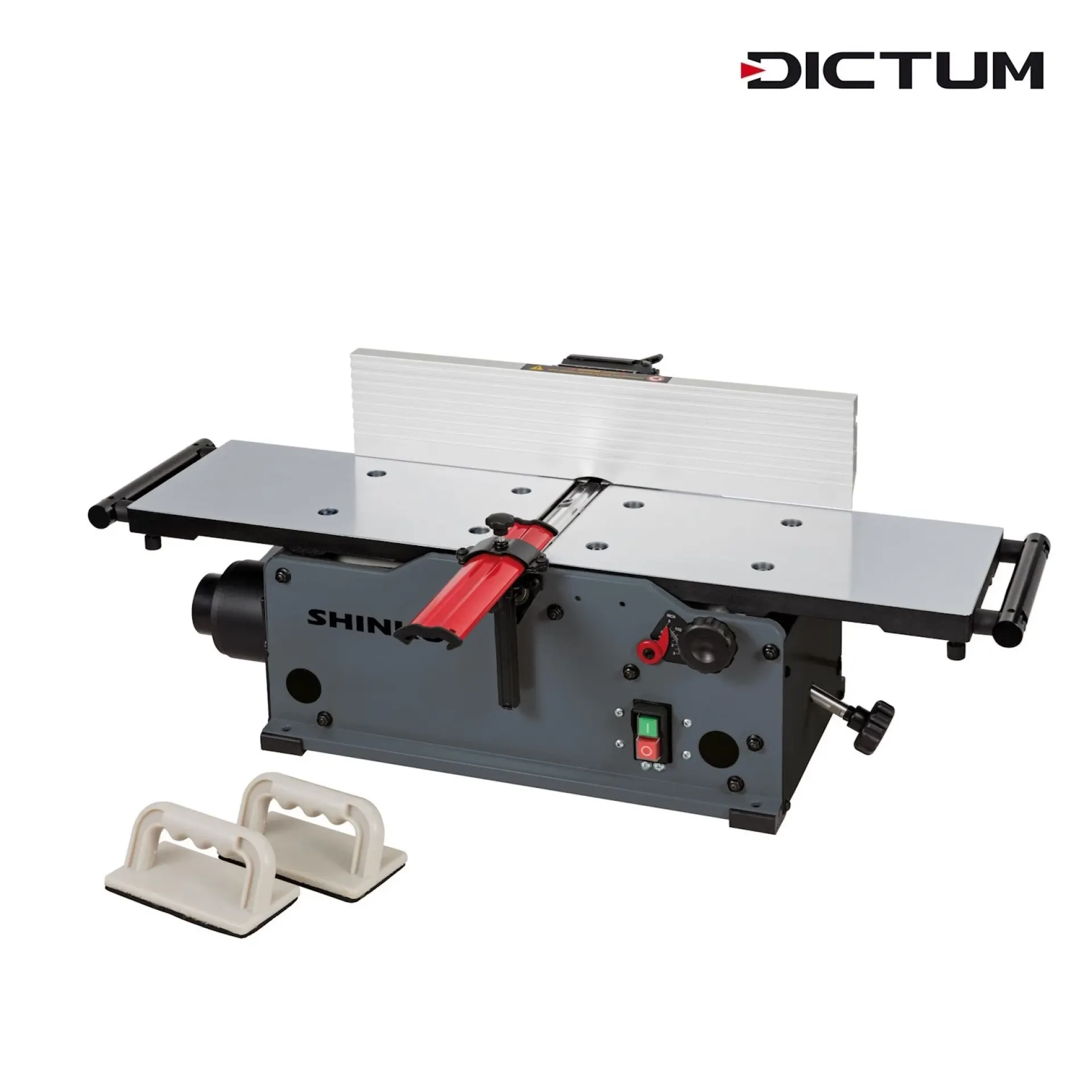 vlakschaaf Shinko AH200.