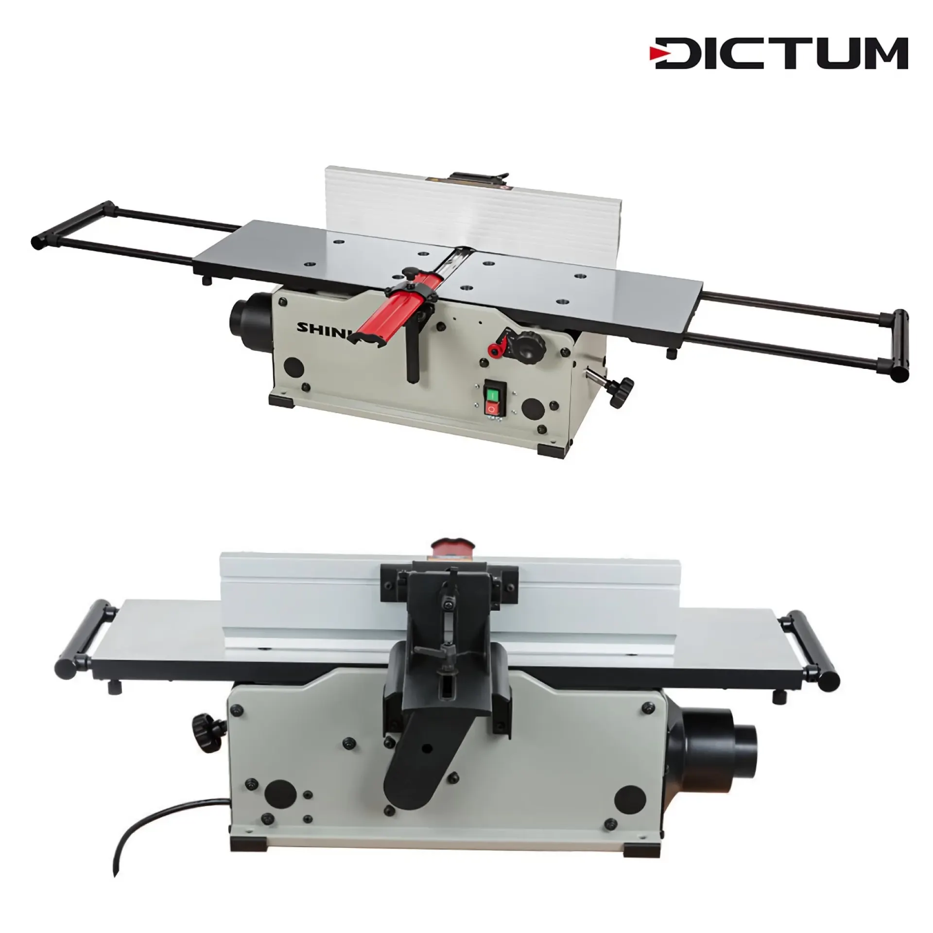 vlakschaaf 200mm AH200 Dictum.