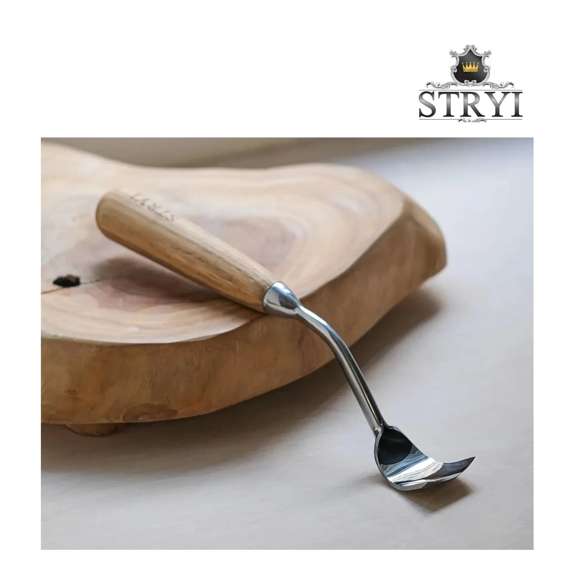 uitholmes Stryi 20 mm.