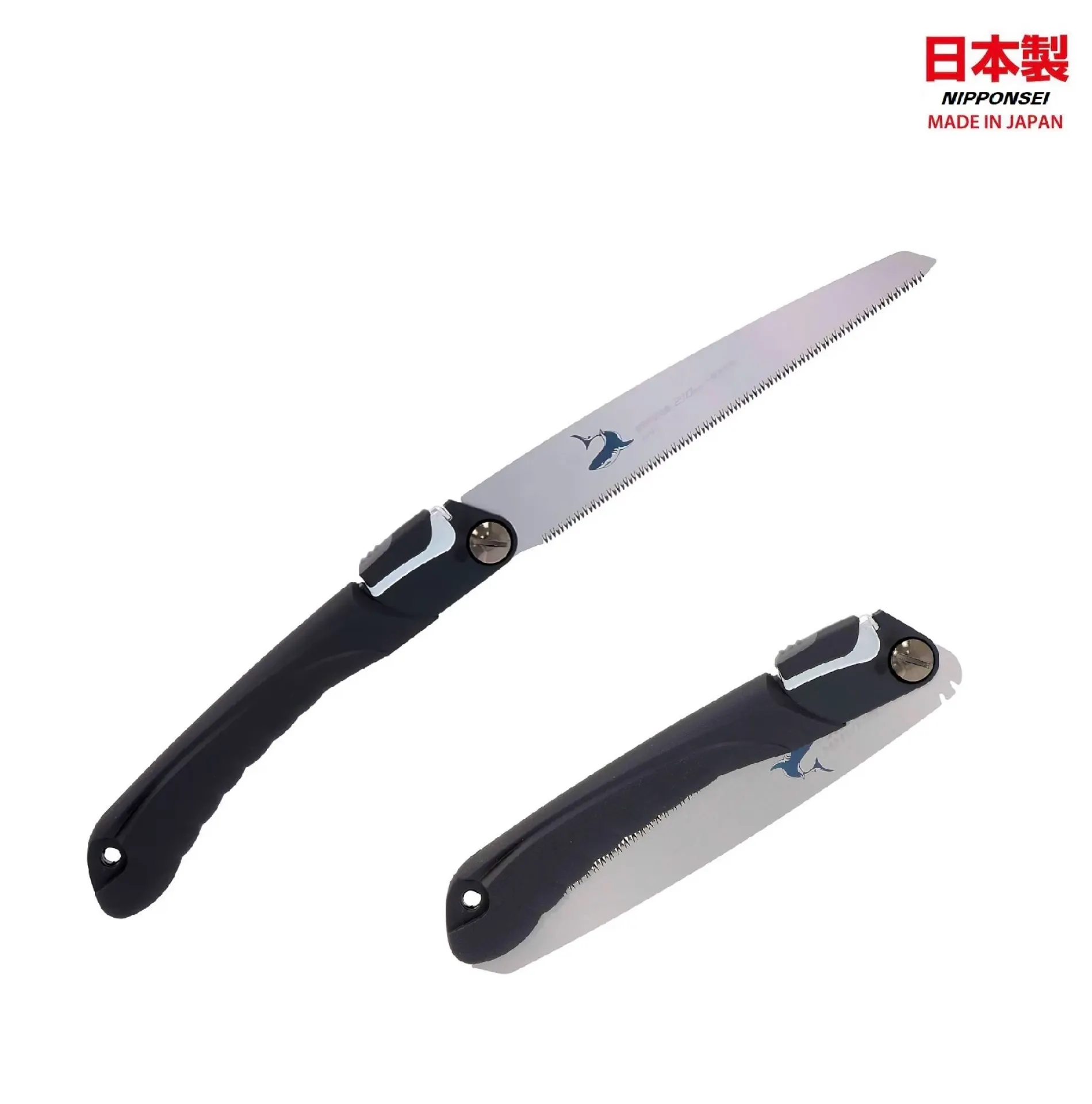 japanse trekzaag vouwbaar 210 mm.