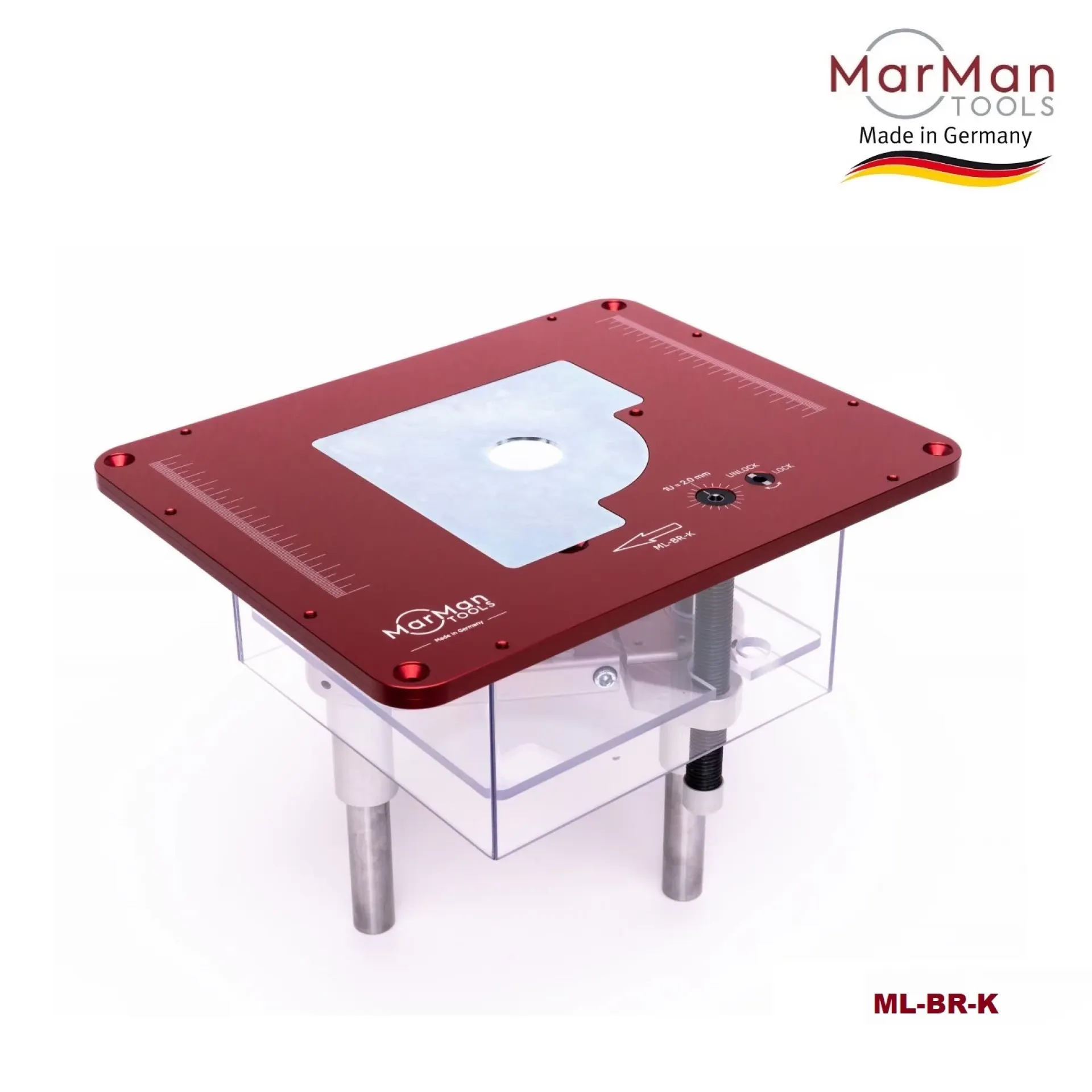 bovenfrees lift Marman Tools ML-BR-K.
