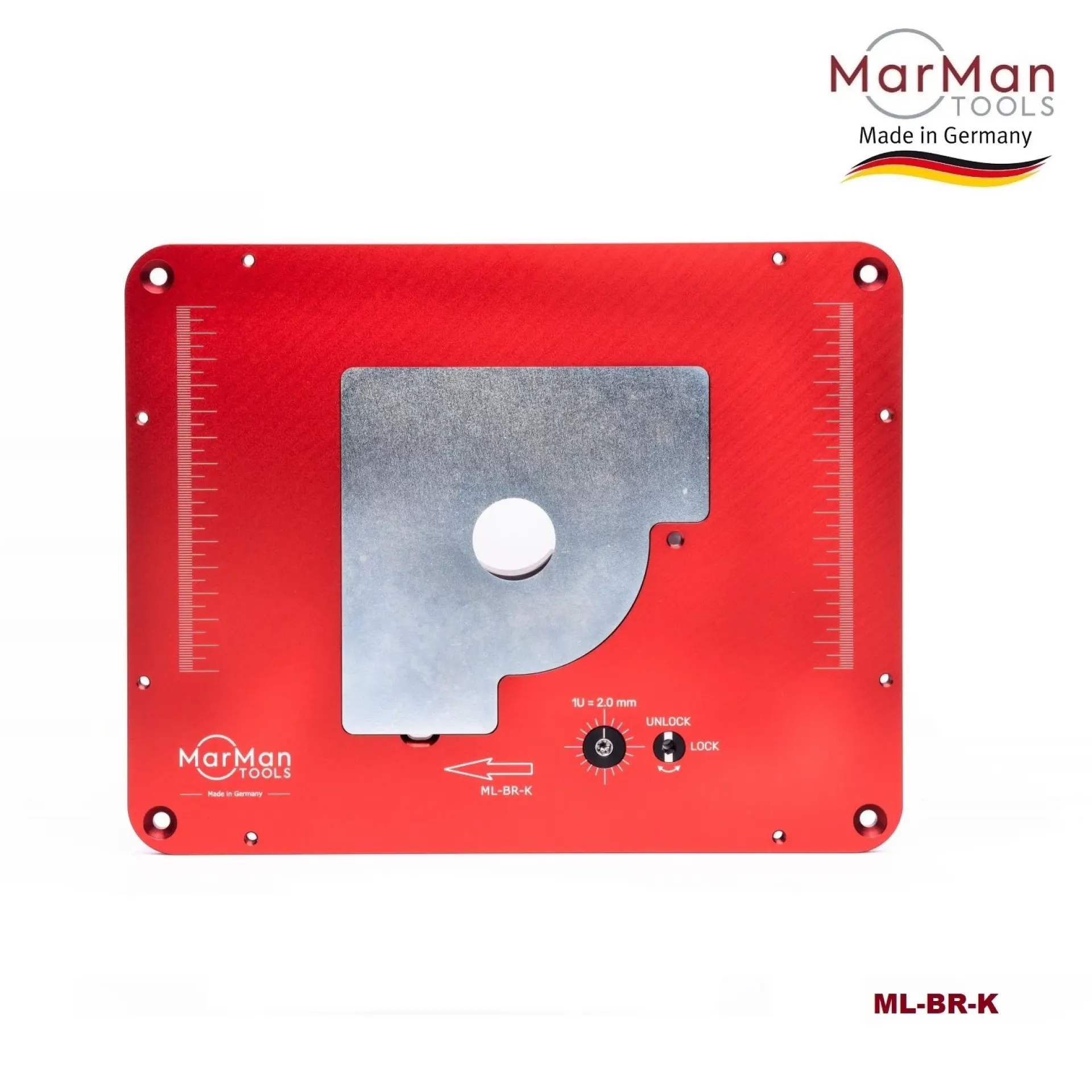 Marman Tools bovenfrees lift ML-BR-K.