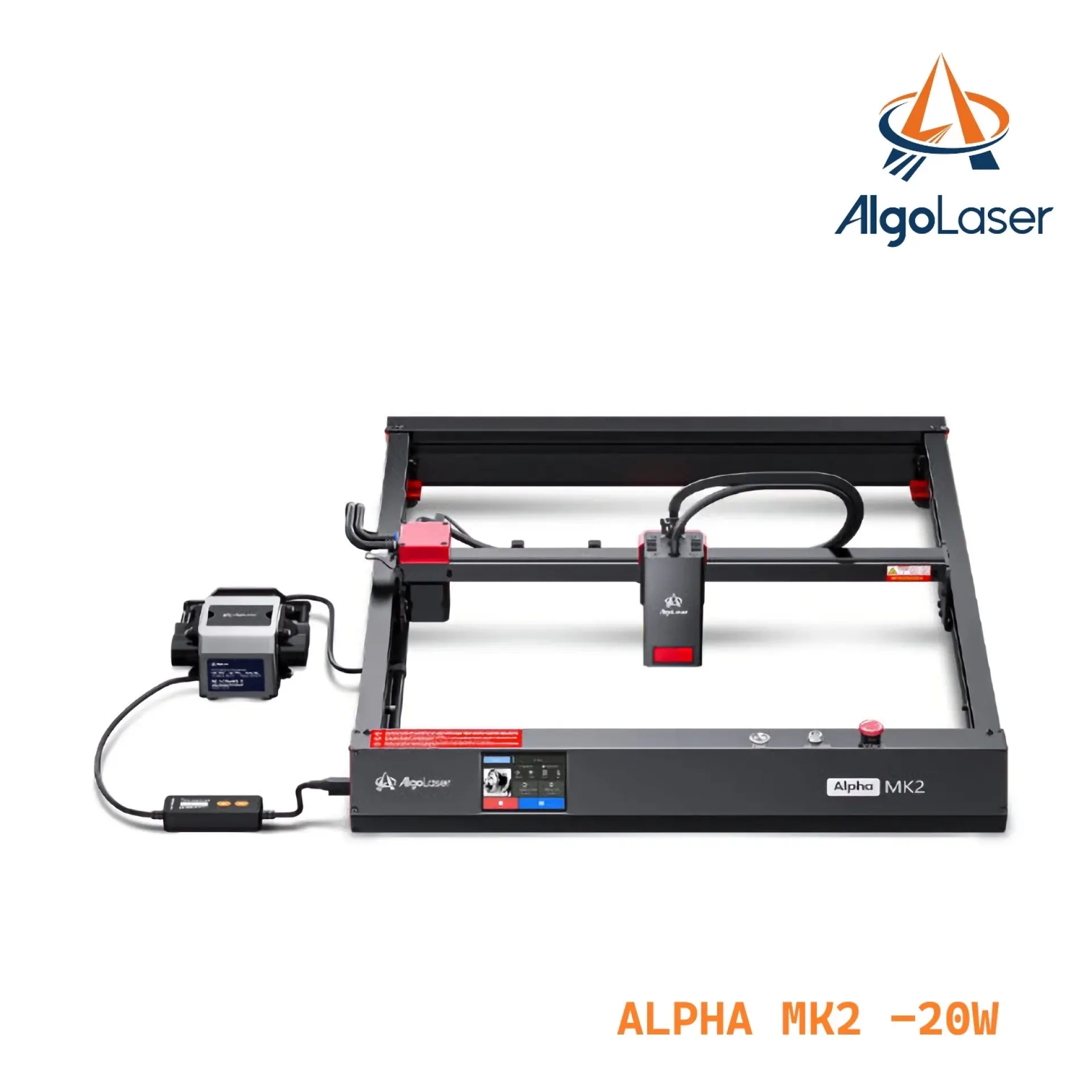 Algolaser Alpha MK2 - 20W.