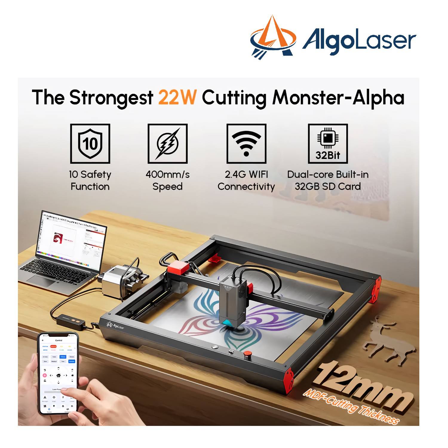 laser-graveermachine-AlgoLaser-Alpha-22-