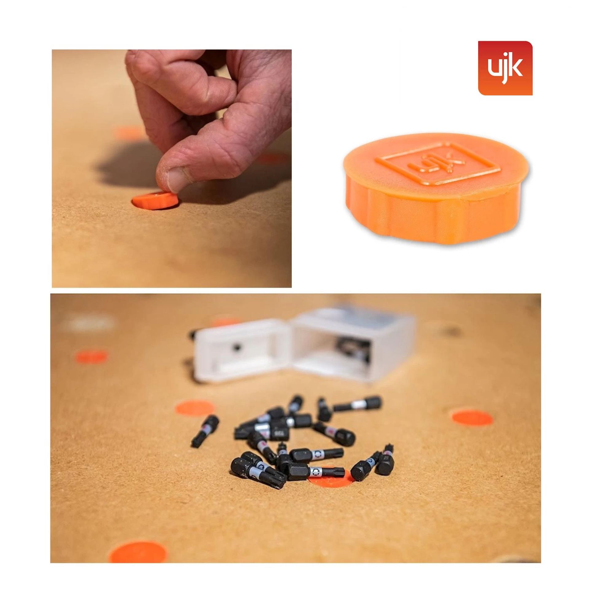 MFT werktafel pluggen UJK