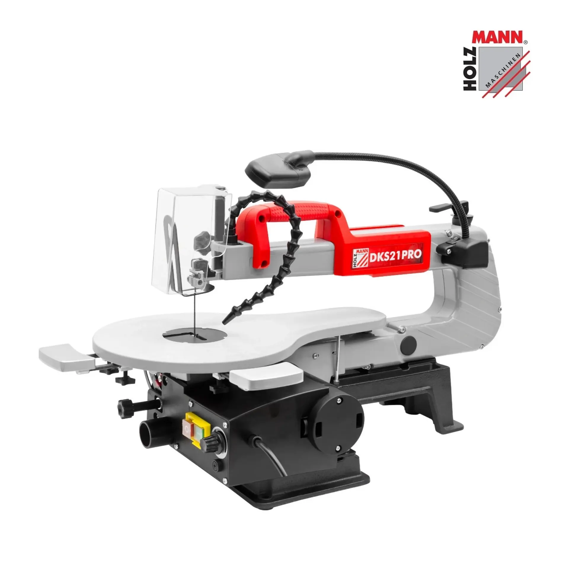 Figuurzaagmachine Holzmann DKS21PRO.