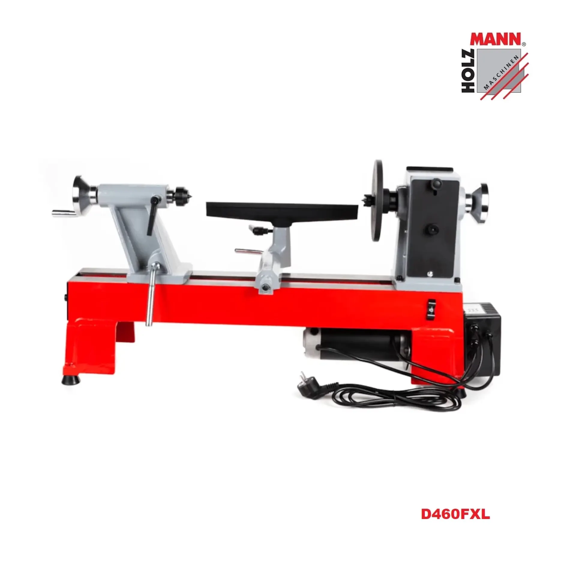 Holzmann D460FXL houtdraaibank.