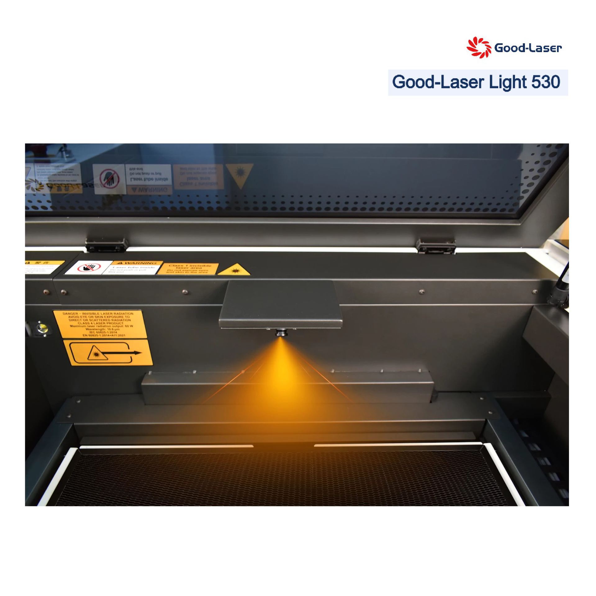 Good-Laser Light 530 camera