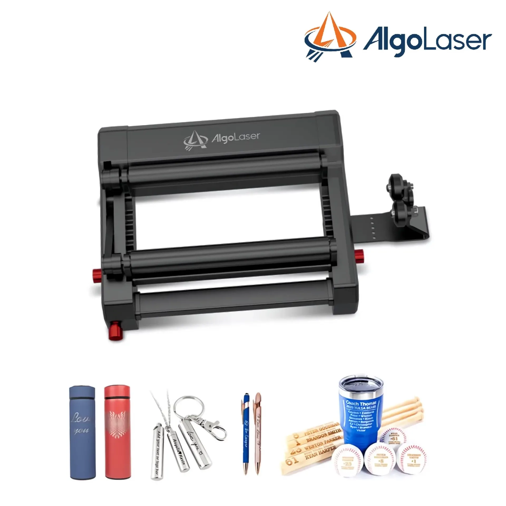 Algolaser Rotary Roller.
