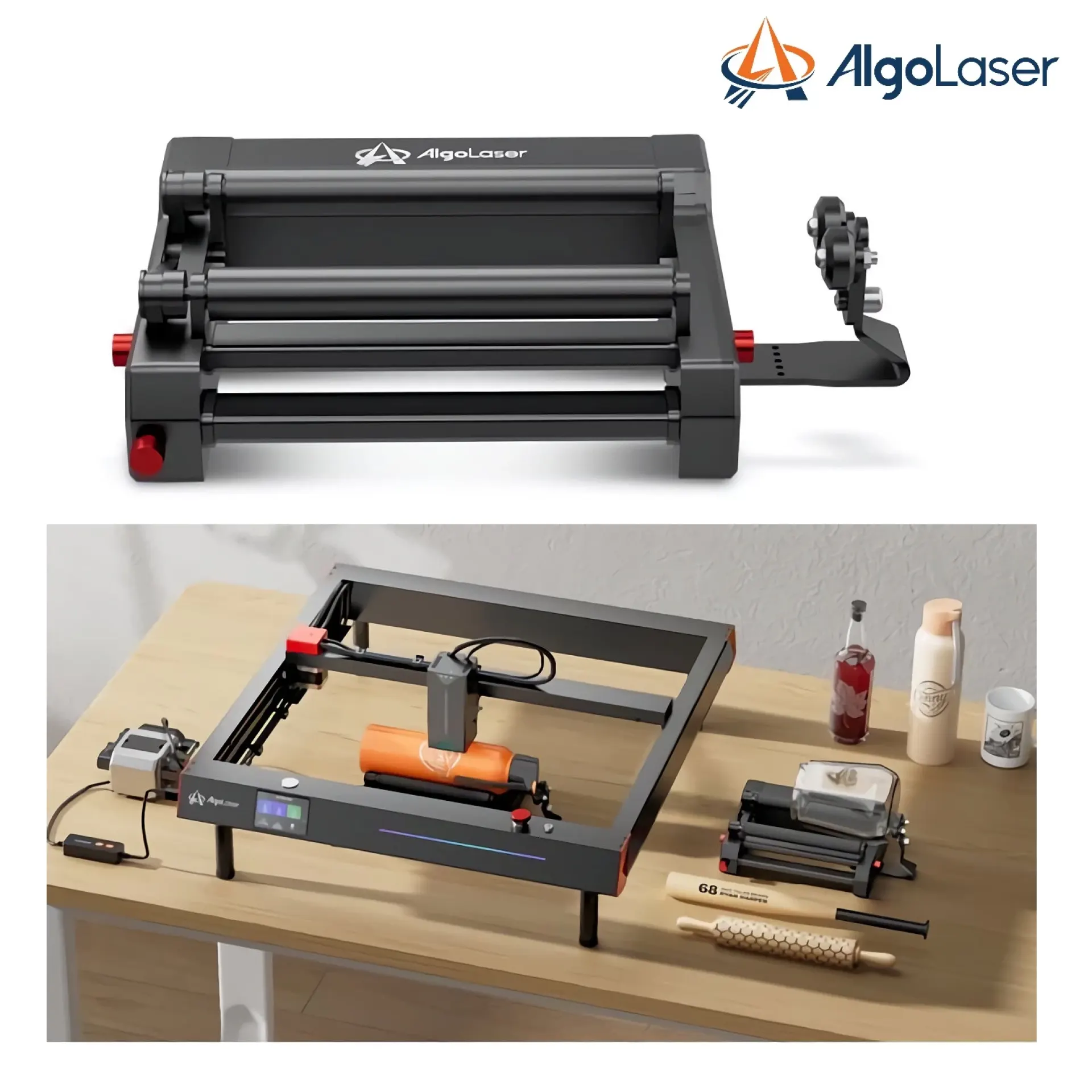 Algolaser Rotary Roller RR2.
