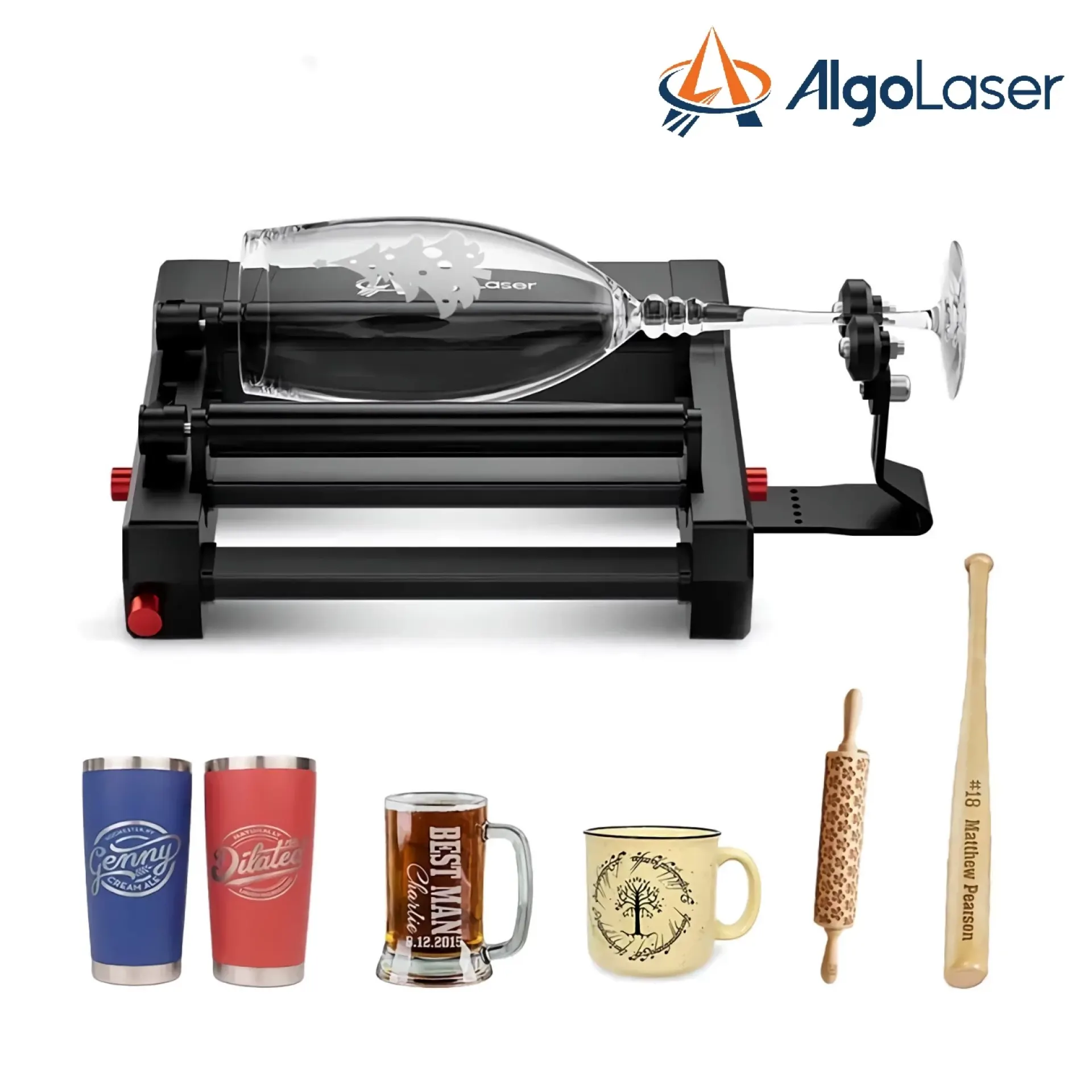 Algolaser RR2 rotary roller.