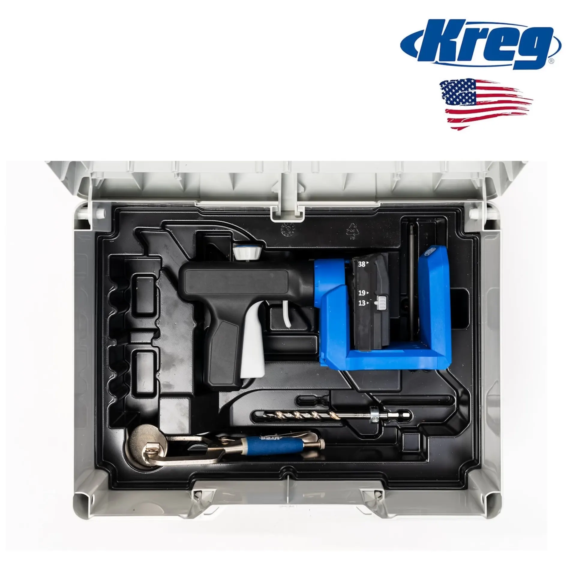 KPHJ520 SYS PLUS pocket hole jig Kreg.