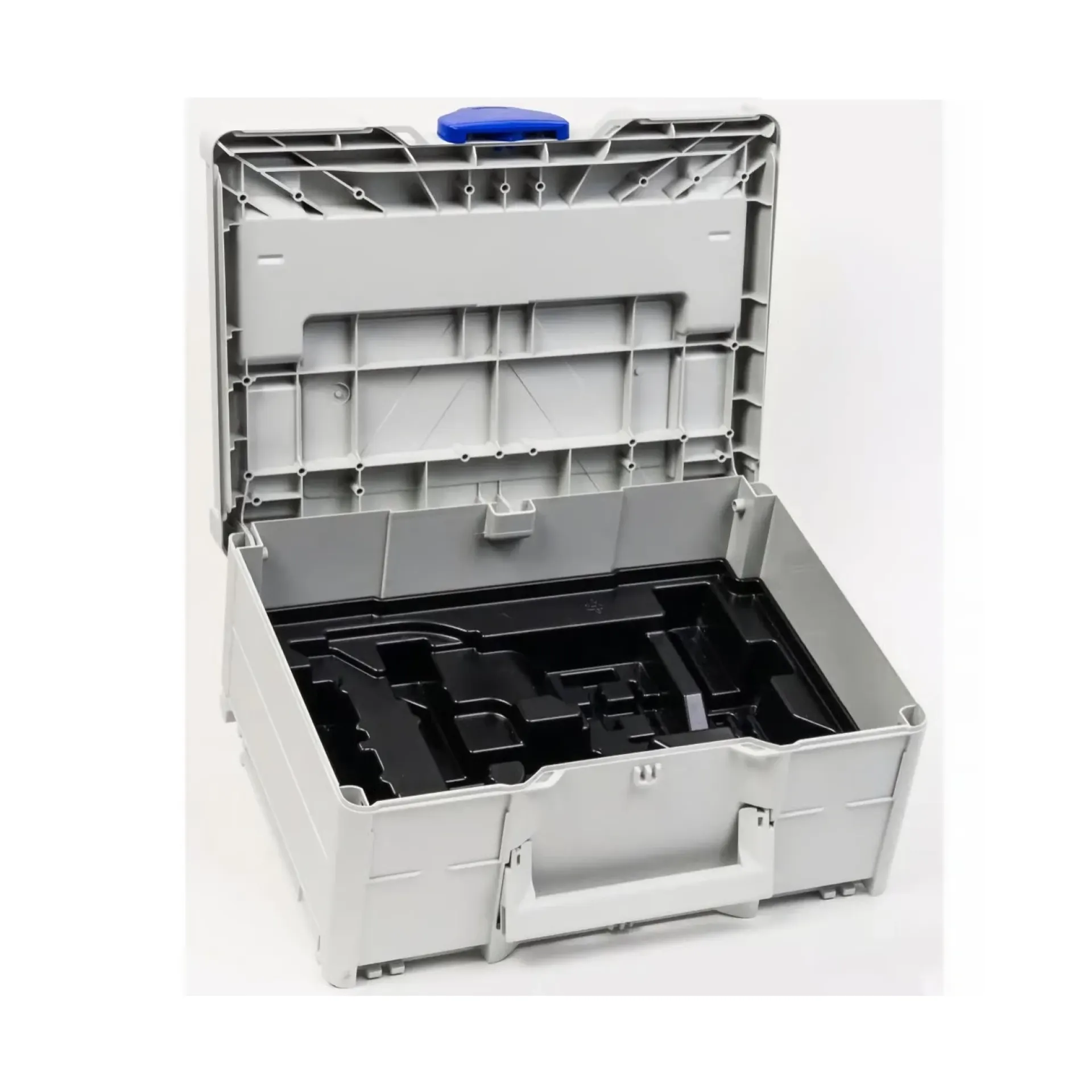 Kreg systainer open.