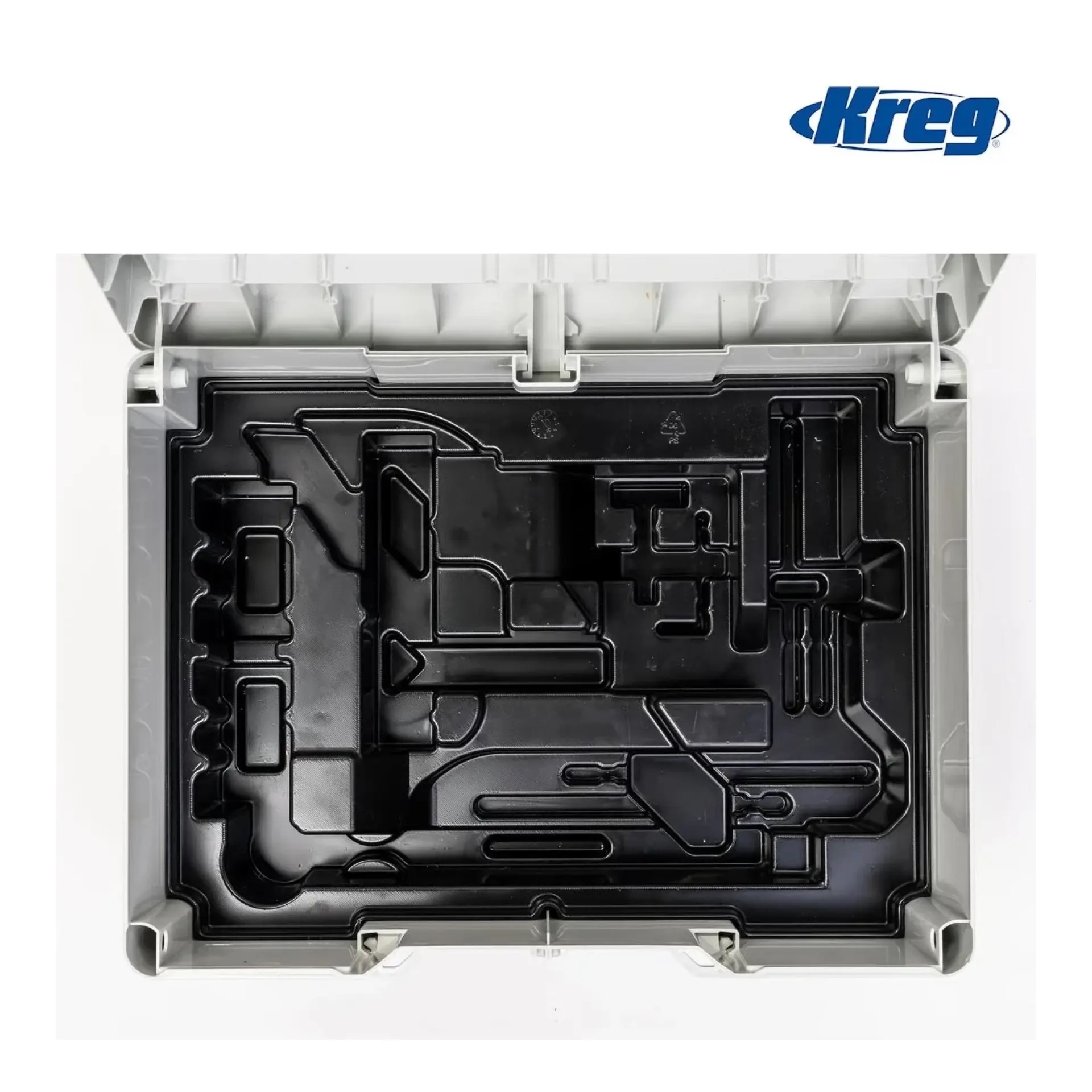 Kreg Systainer inlay.