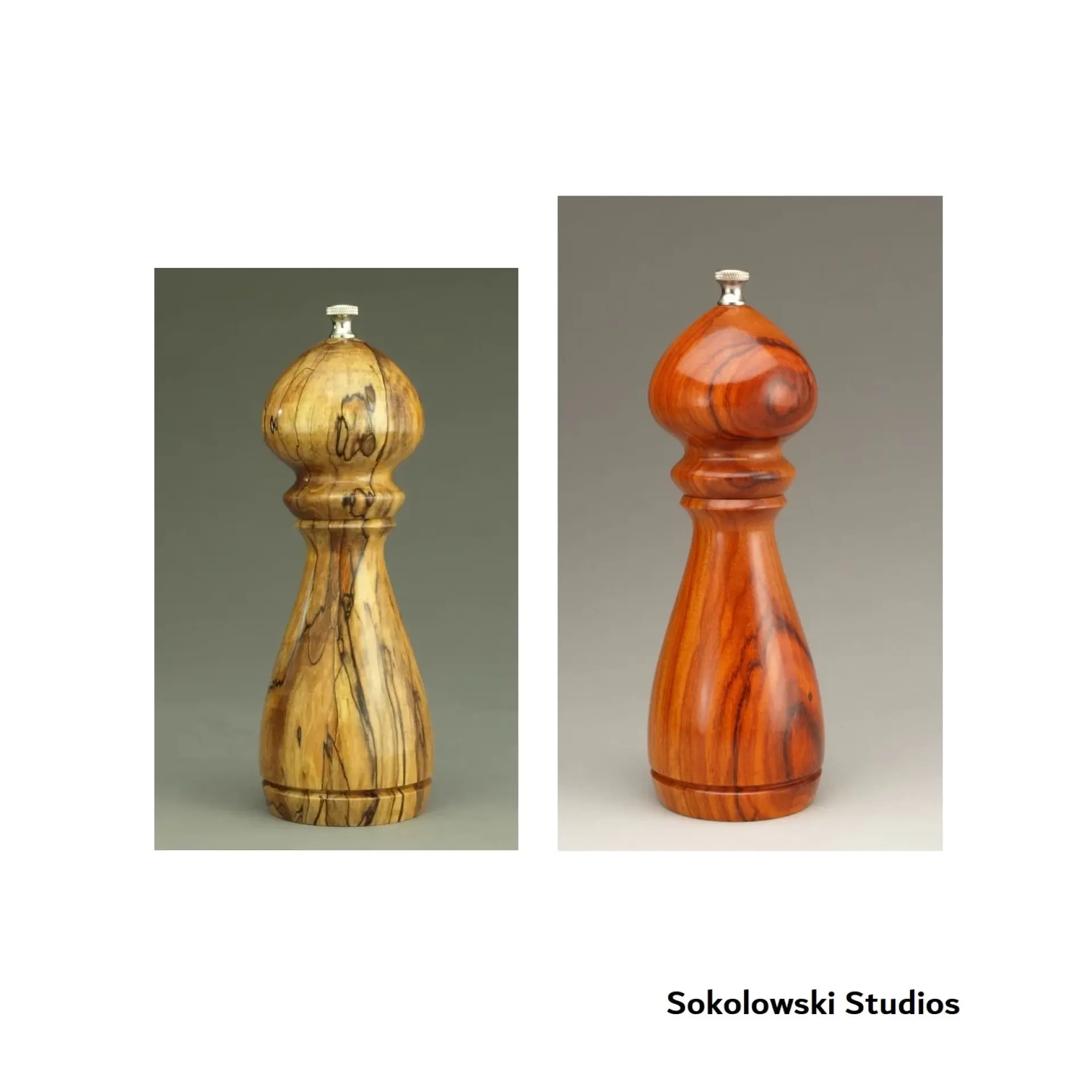 pepermolens Sokolowski Studios.
