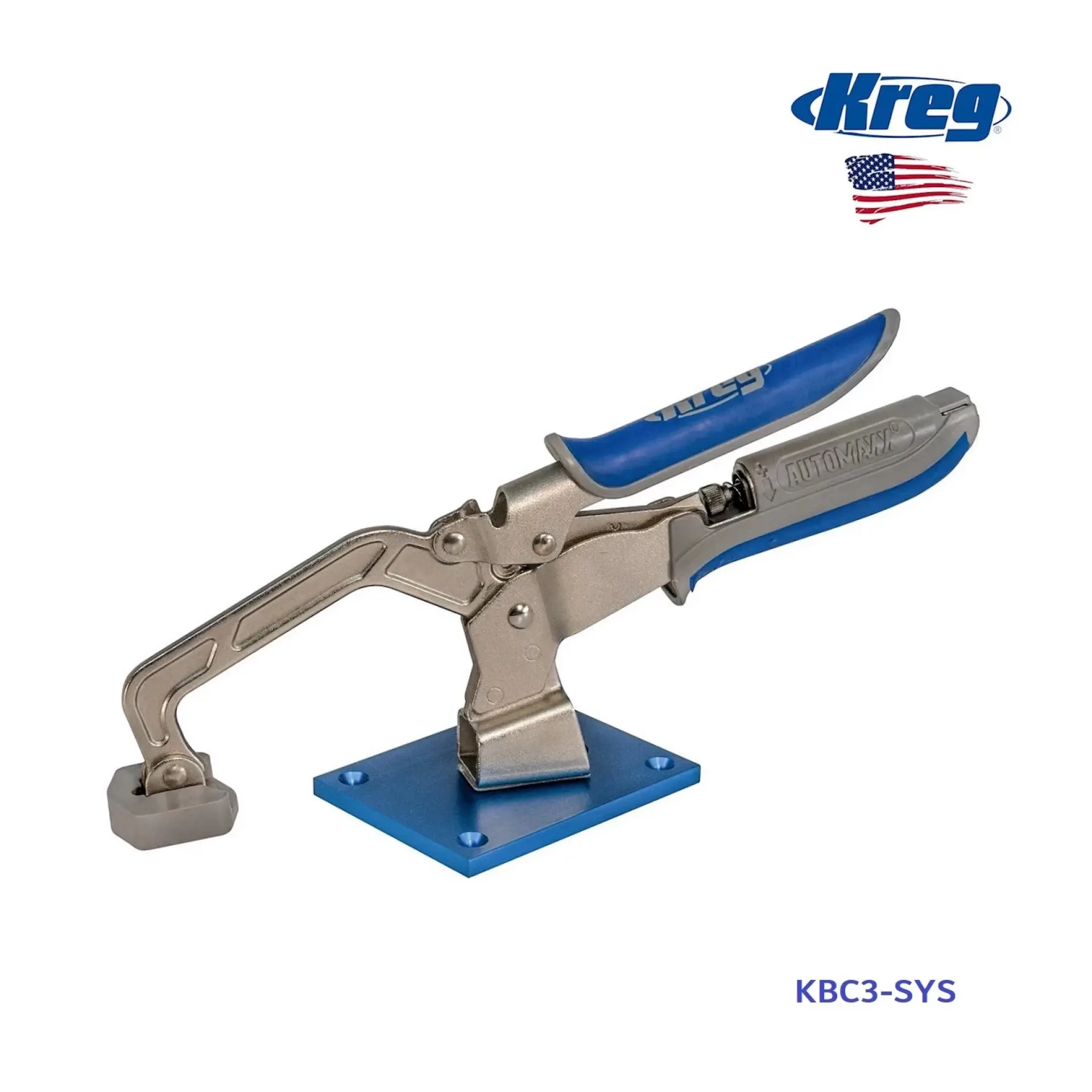 Kreg bench clamp KBC3-SYS.