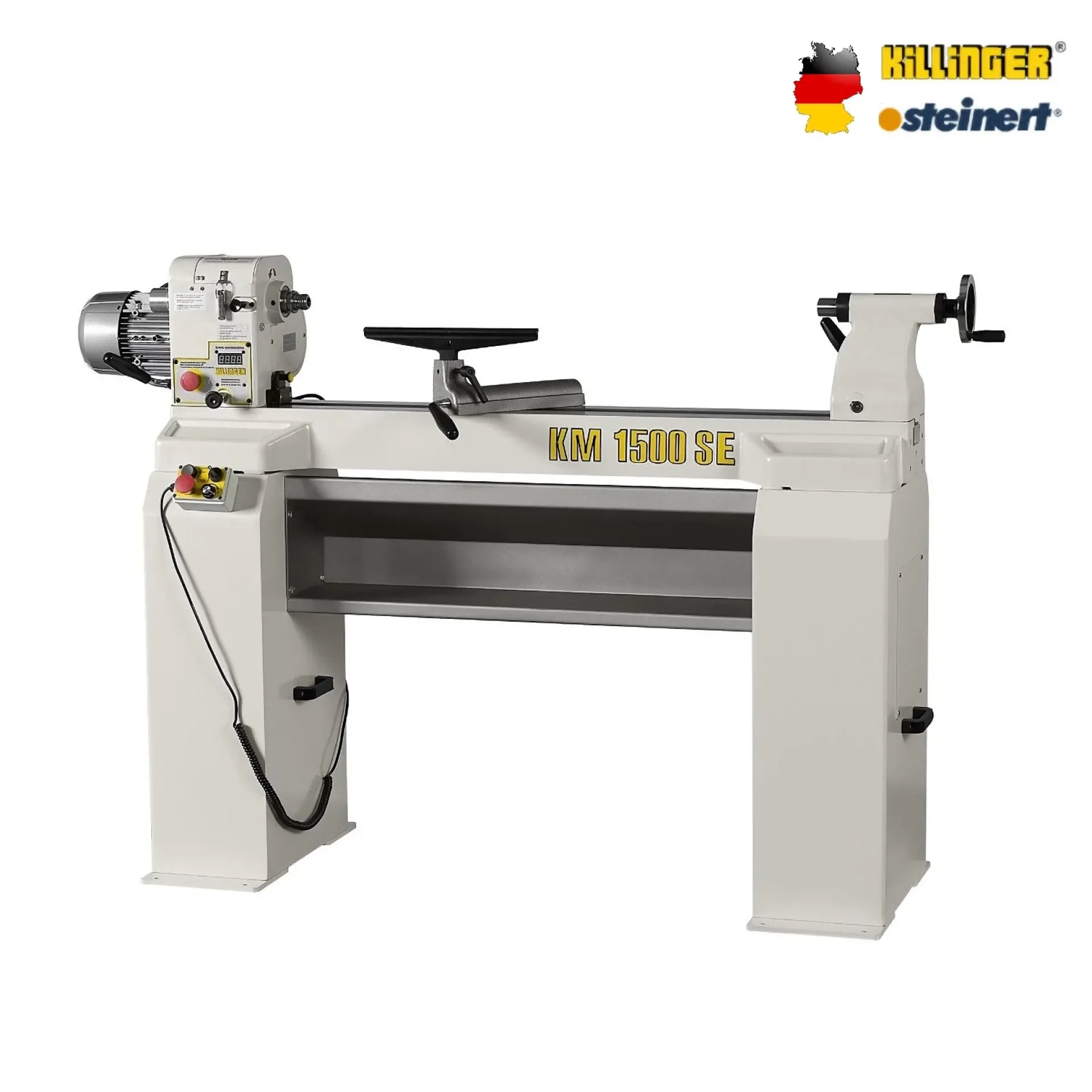 houtdraaibank Killinger KM1500SE.