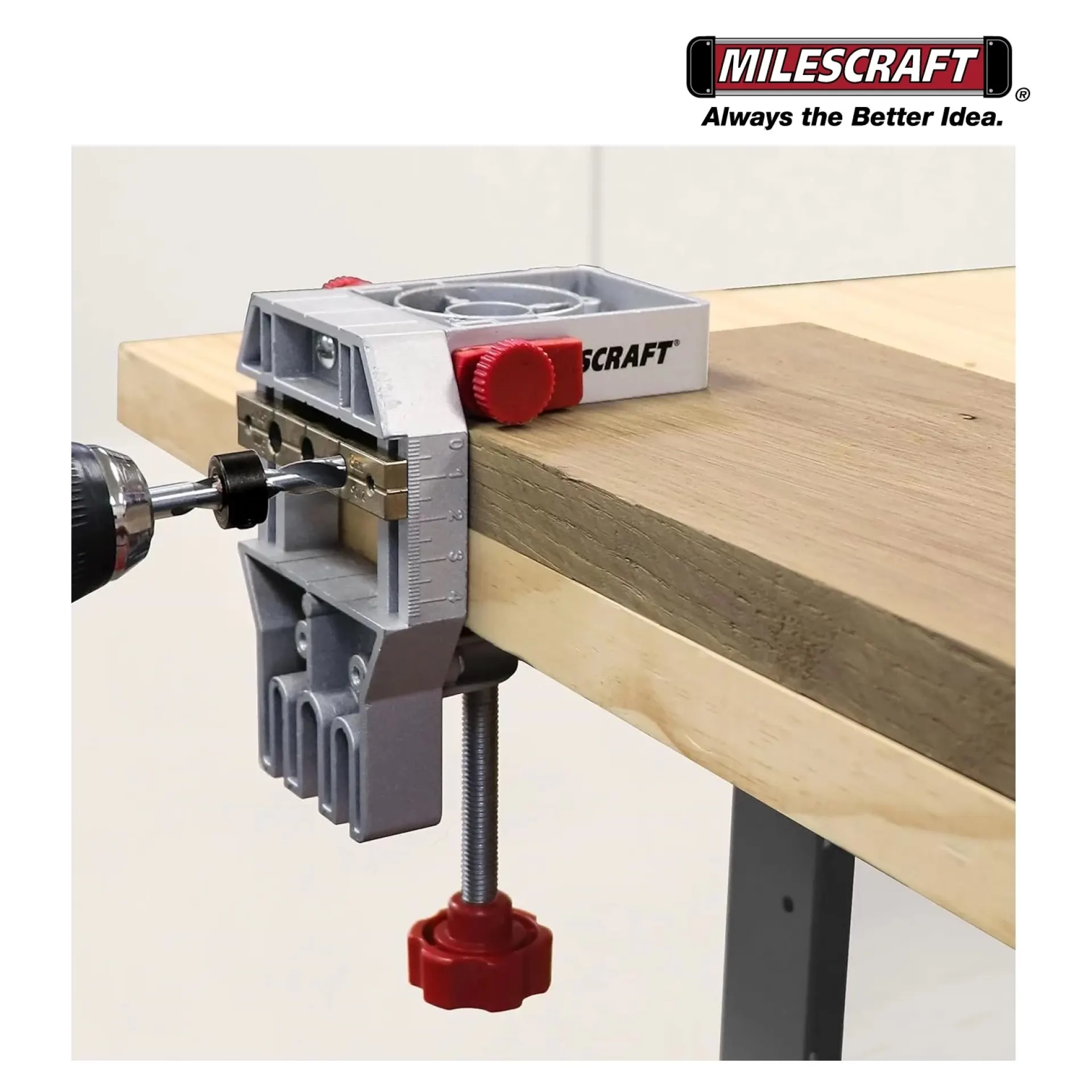 Jointmaster deuvel boormal Milescraft.