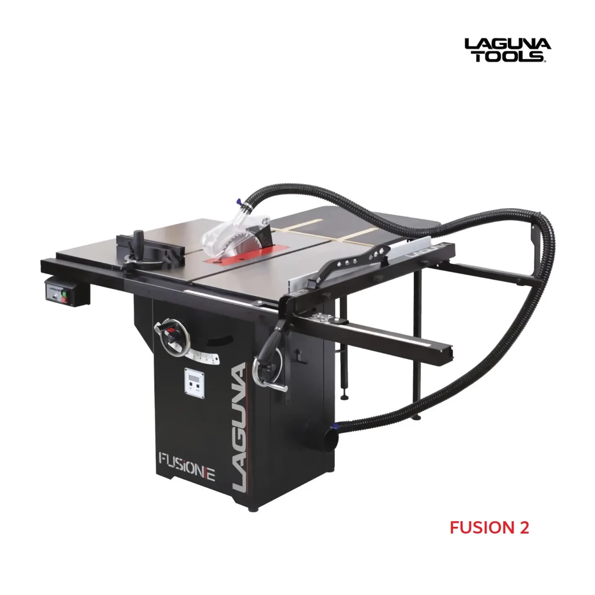tafelcirkelzaag Fusion 2 DRO Laguna.