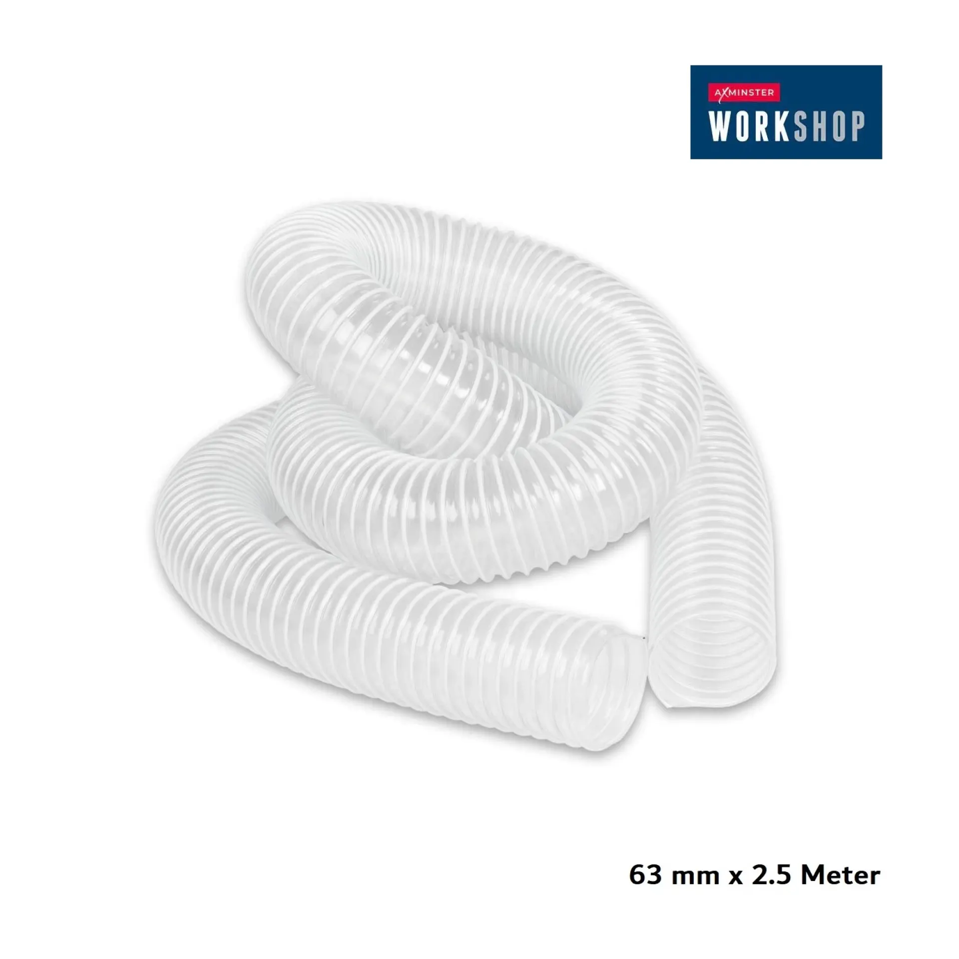 darm stofafzuiging 63 mm.
