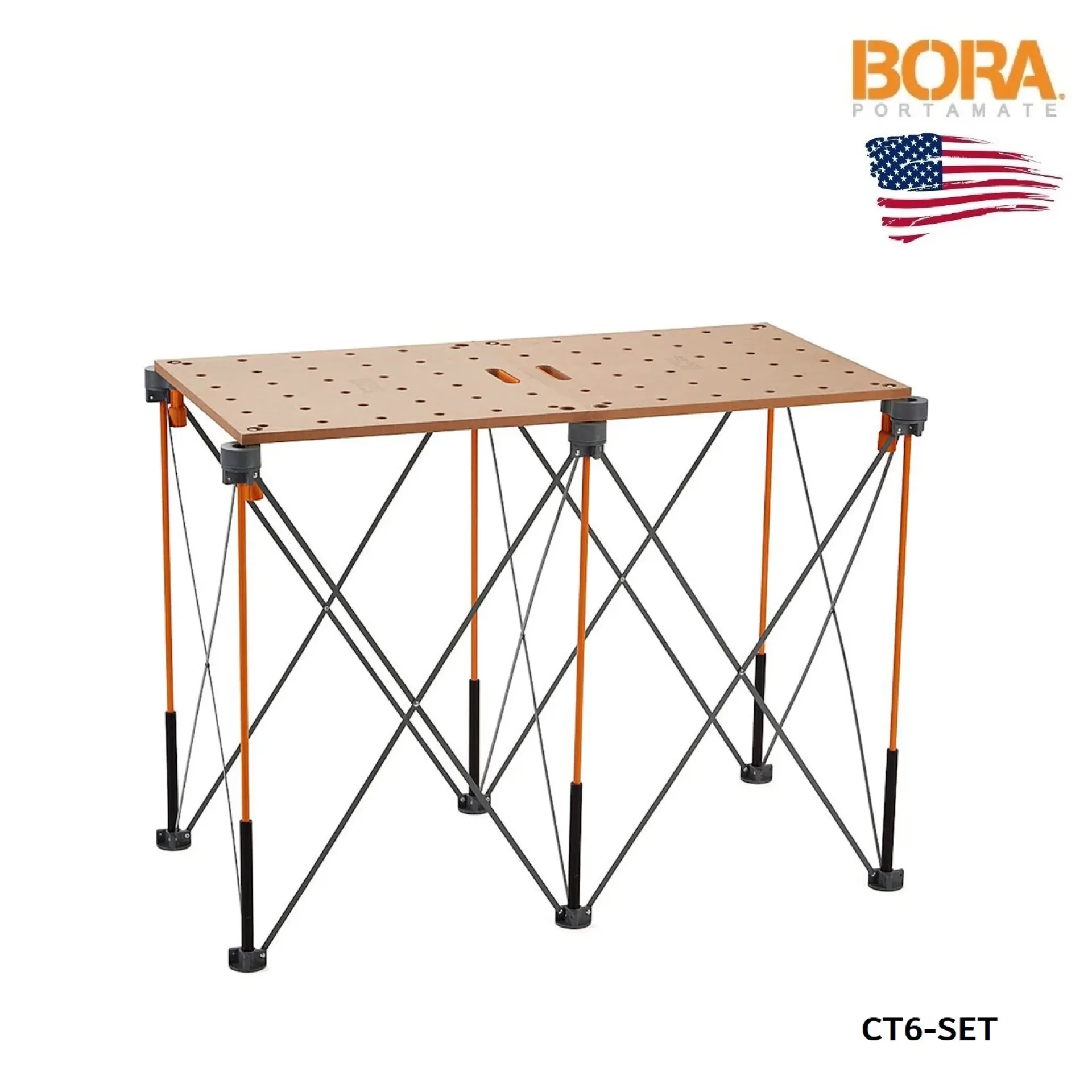 Bora Centipede CT6 set.