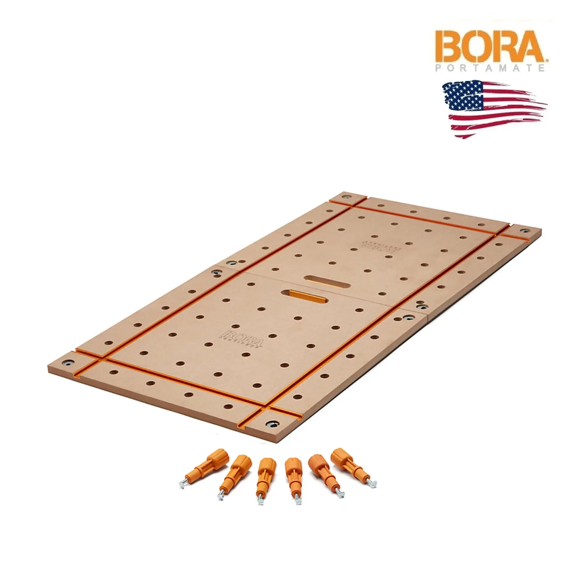 Bora Centipede werkblad CK24TM.