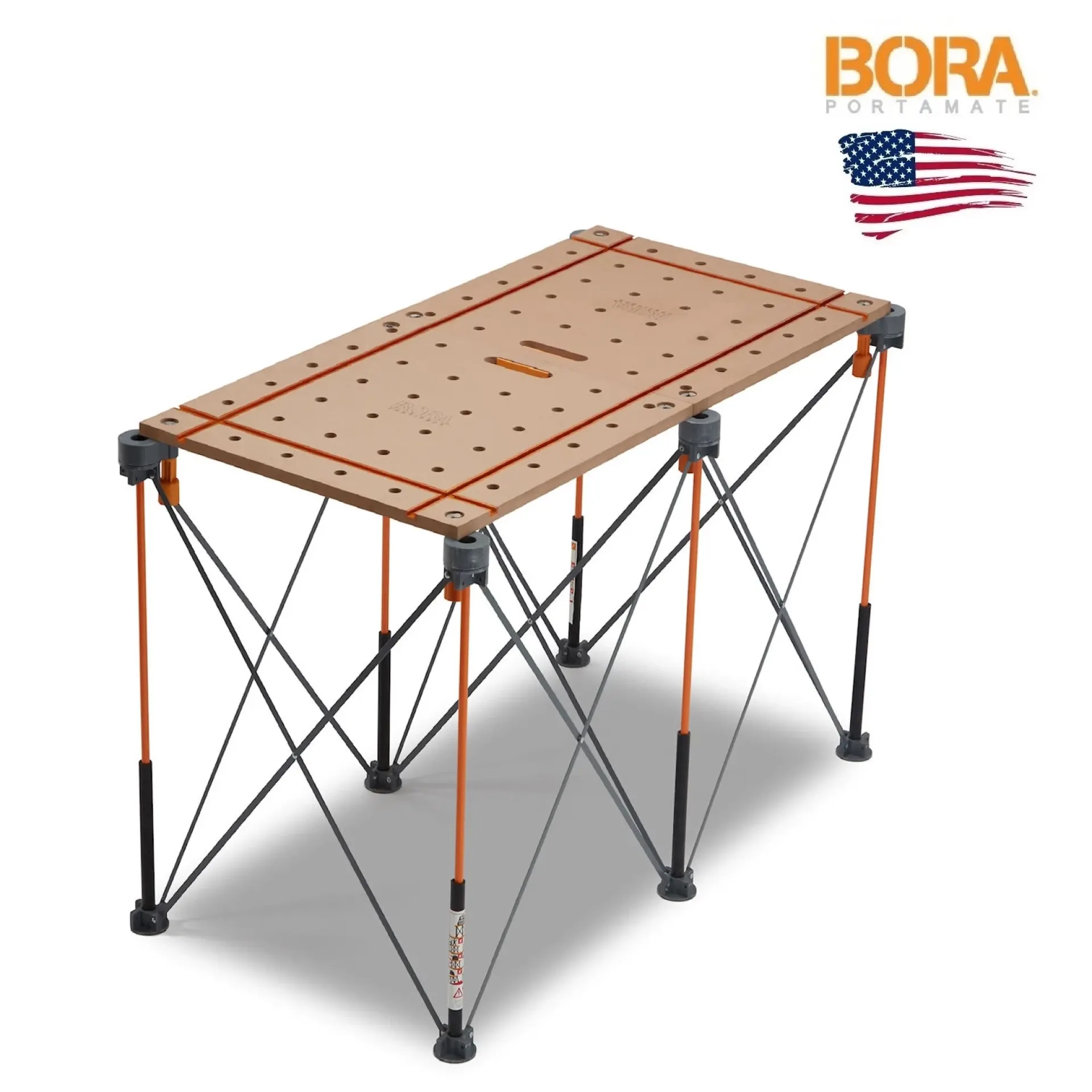 Bora Centipede CT6 CK24TM.
