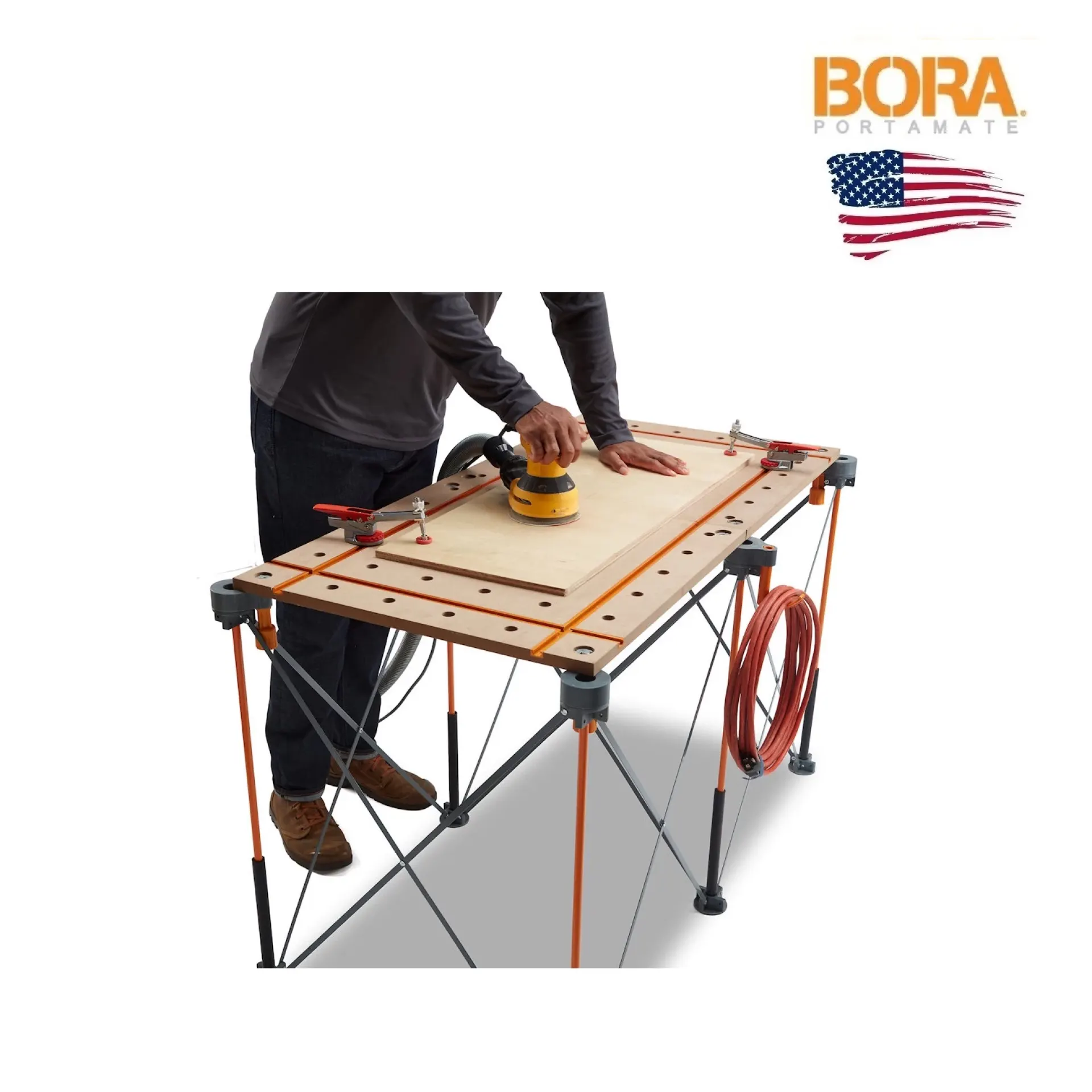 Bora Centipede werkblad CK24TM vb.