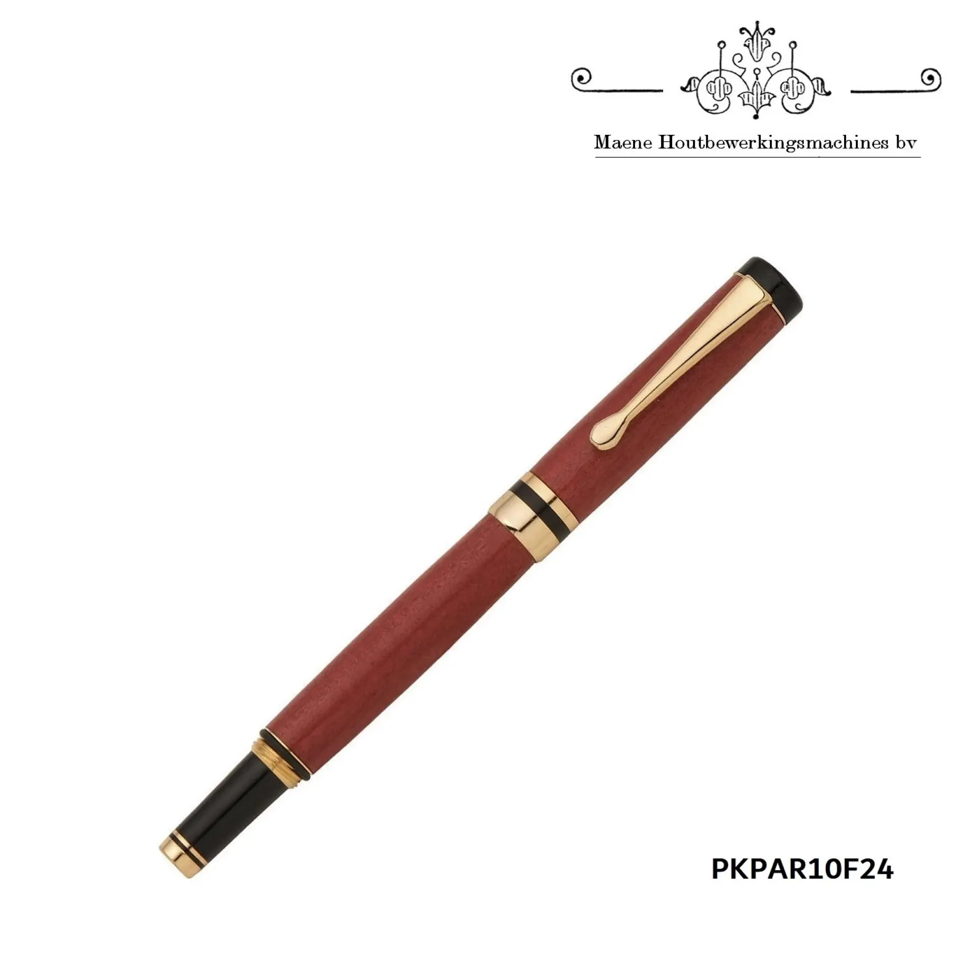 houtdraaien classic vulpen kit PKPAR10F2.