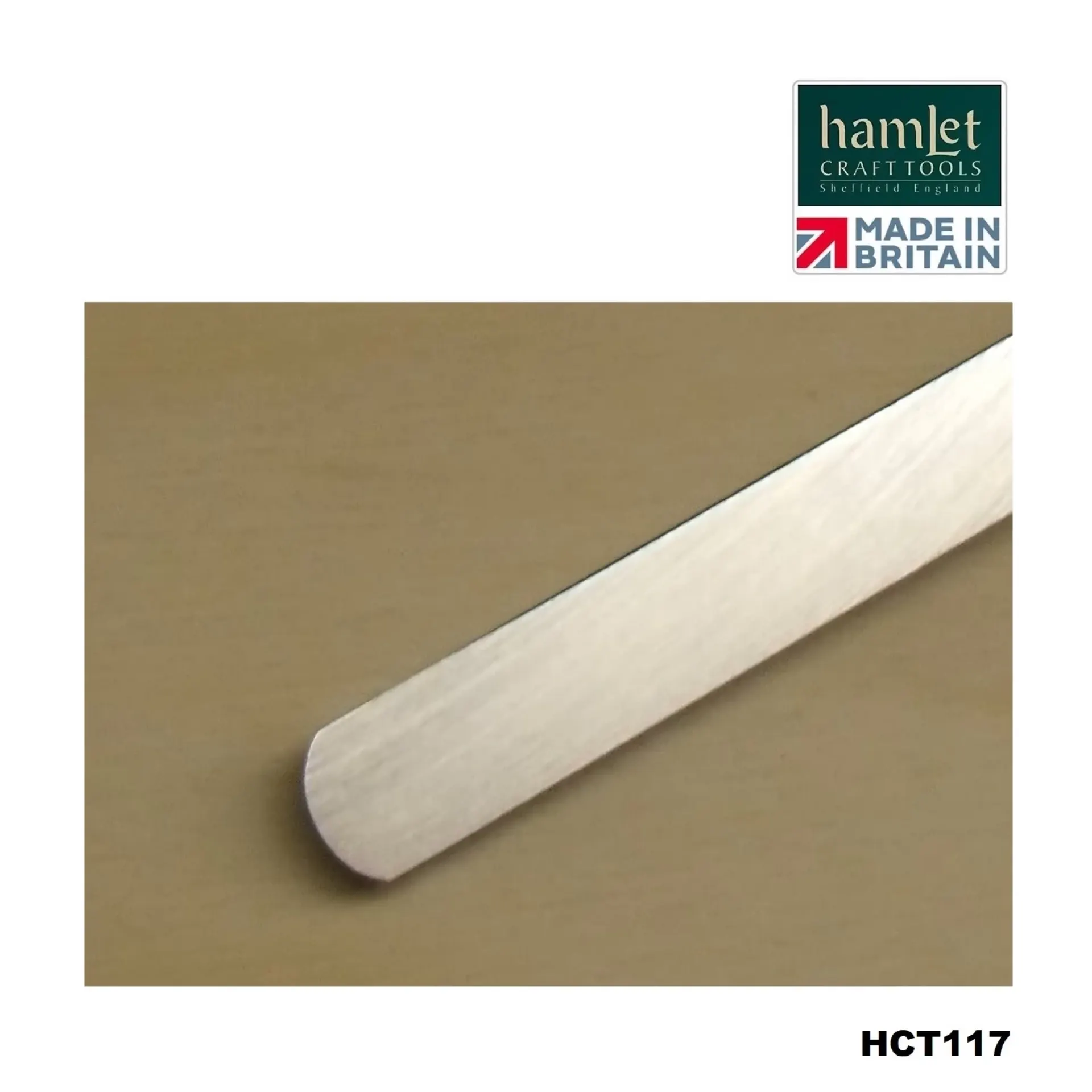 schraper rond Hamlet HCT117.