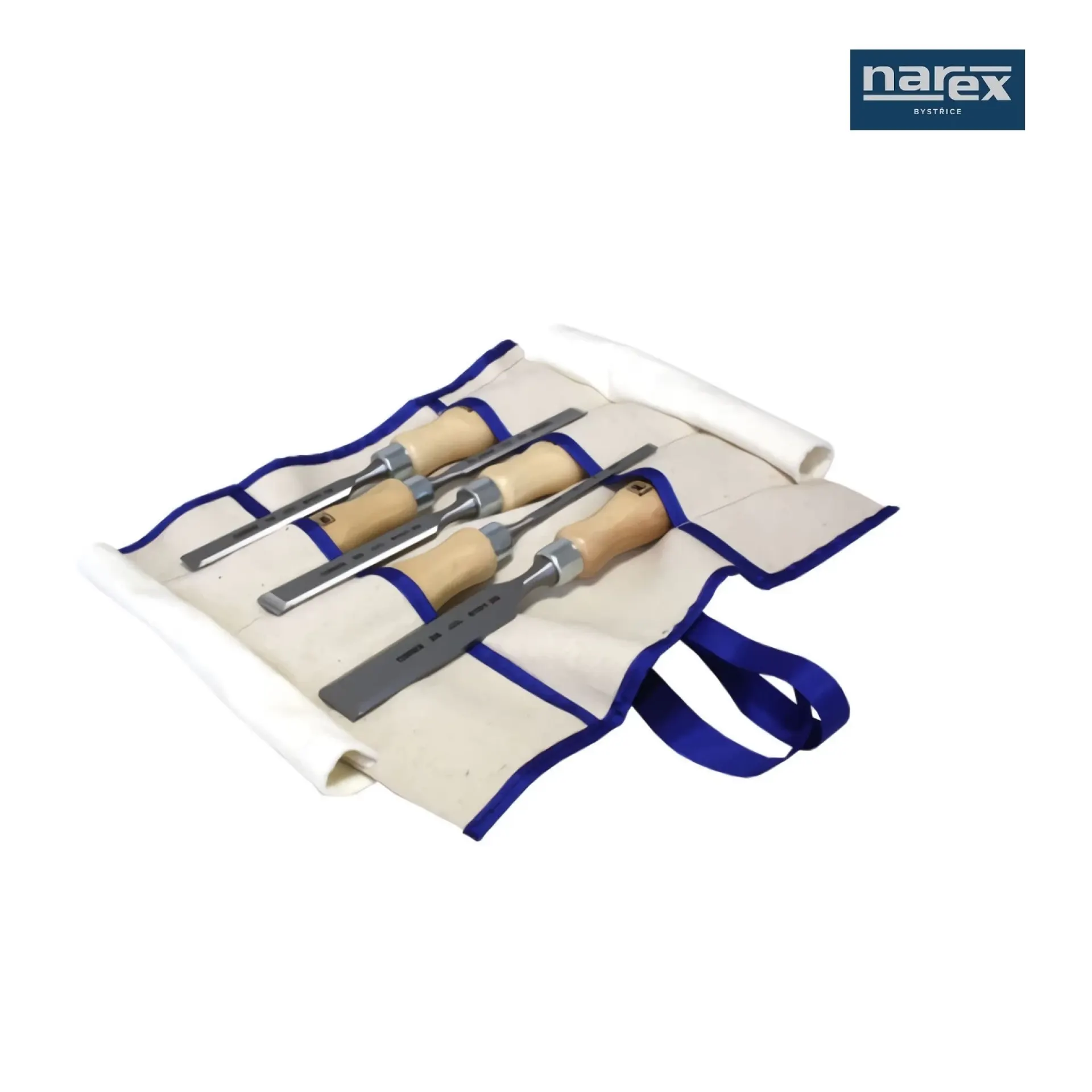 beitelset Narex 863801 5-delig.