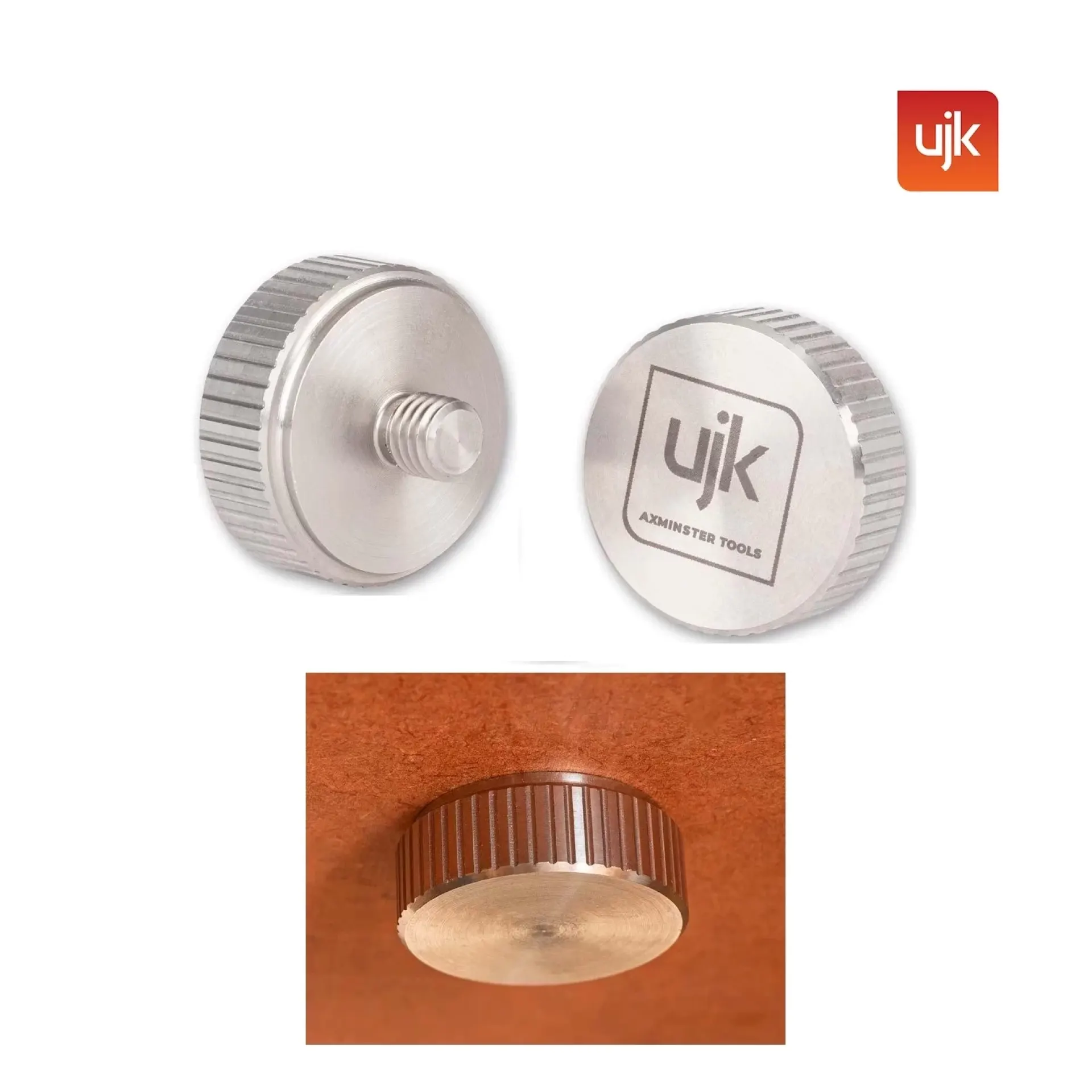 UJK anchor knobs.
